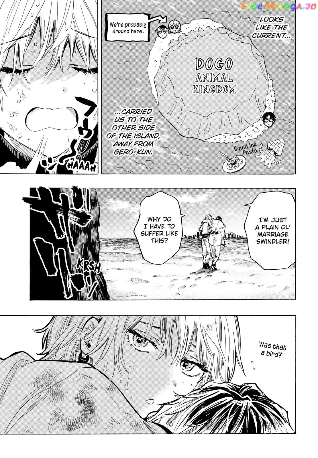 Read Marriagetoxin  Manga chapter 31 image 6 on Lezhin