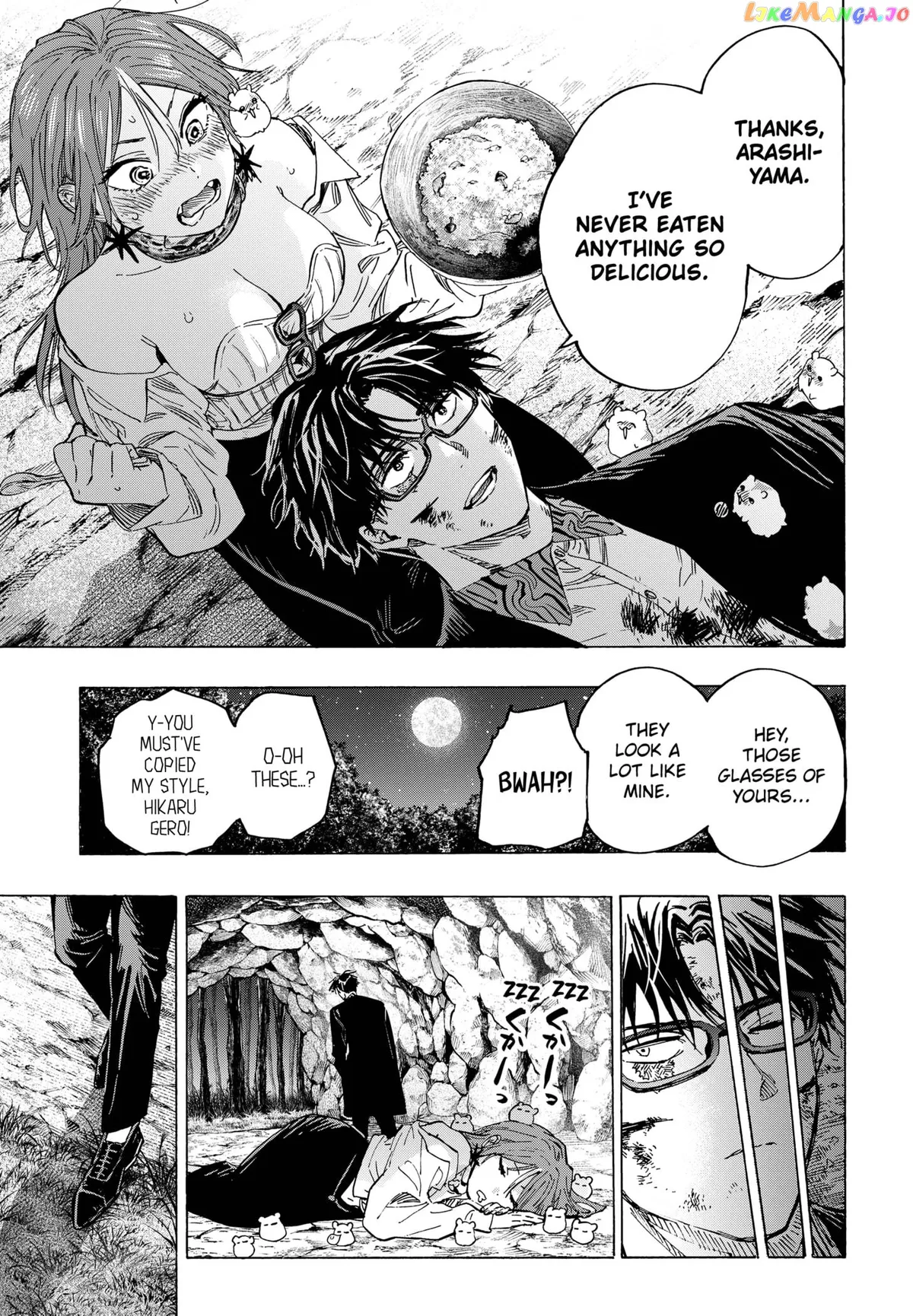 Read Marriagetoxin  Manga chapter 33 image 10 on Lezhin
