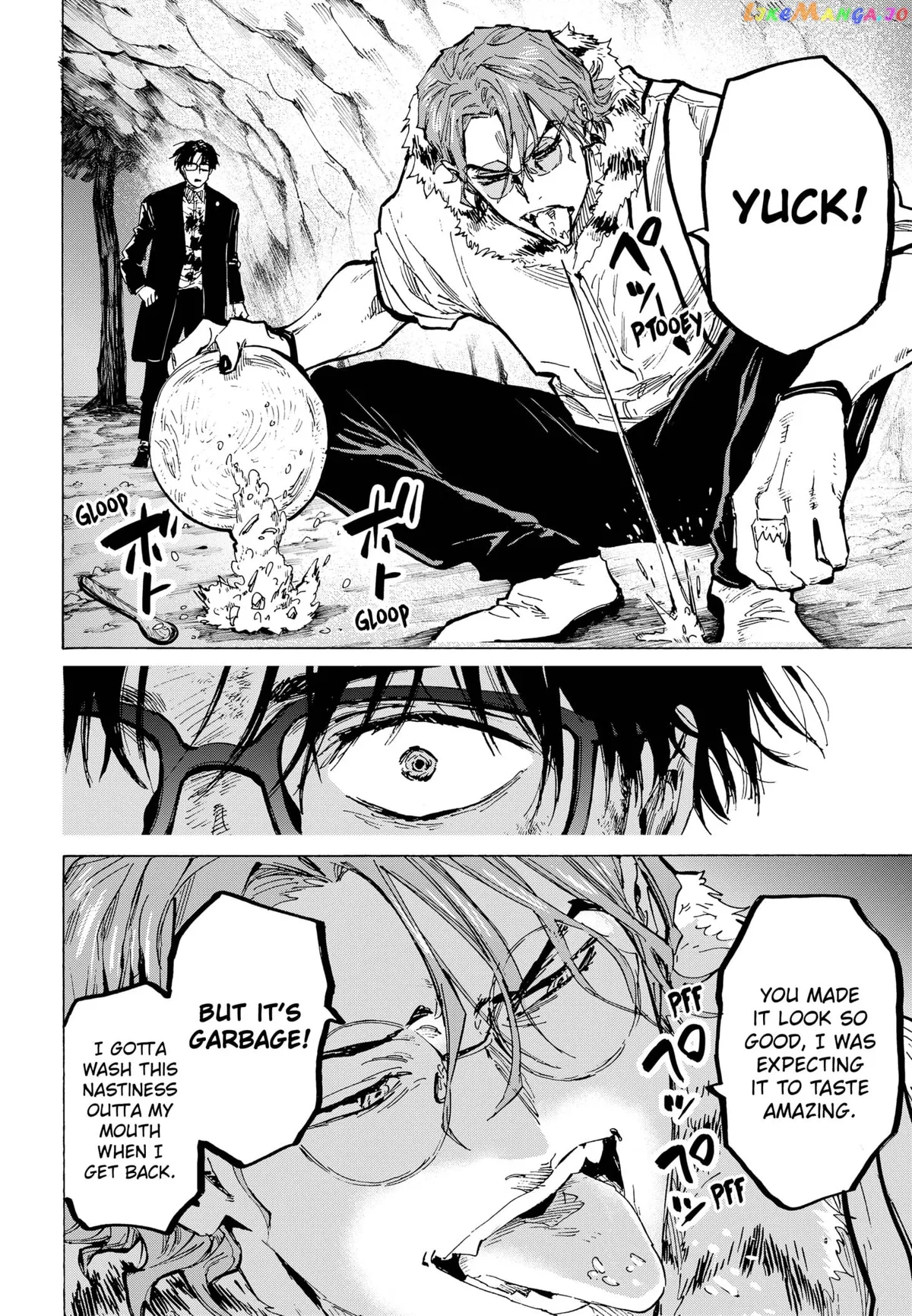 Read Marriagetoxin  Manga chapter 33 image 17 on Lezhin