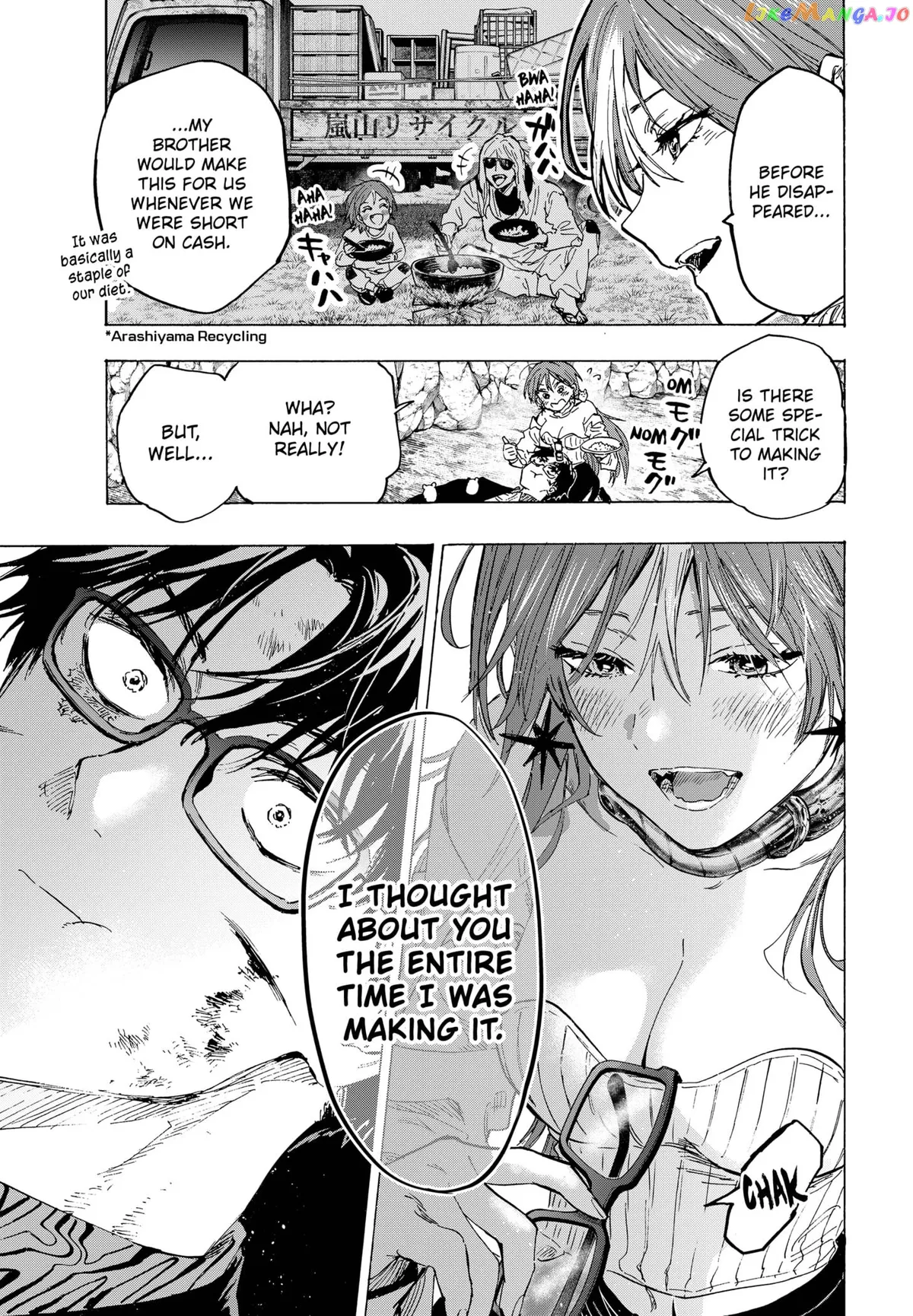 Read Marriagetoxin  Manga chapter 33 image 8 on Lezhin