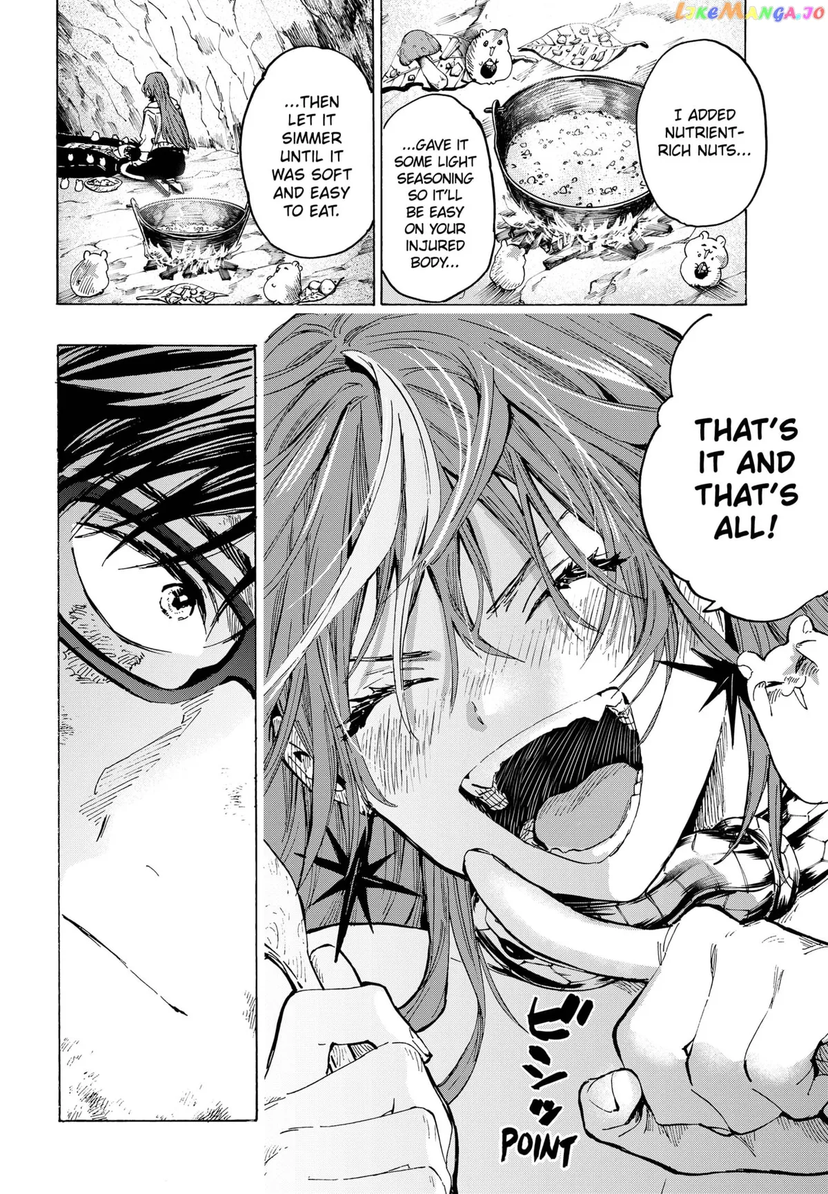 Read Marriagetoxin  Manga chapter 33 image 9 on Lezhin