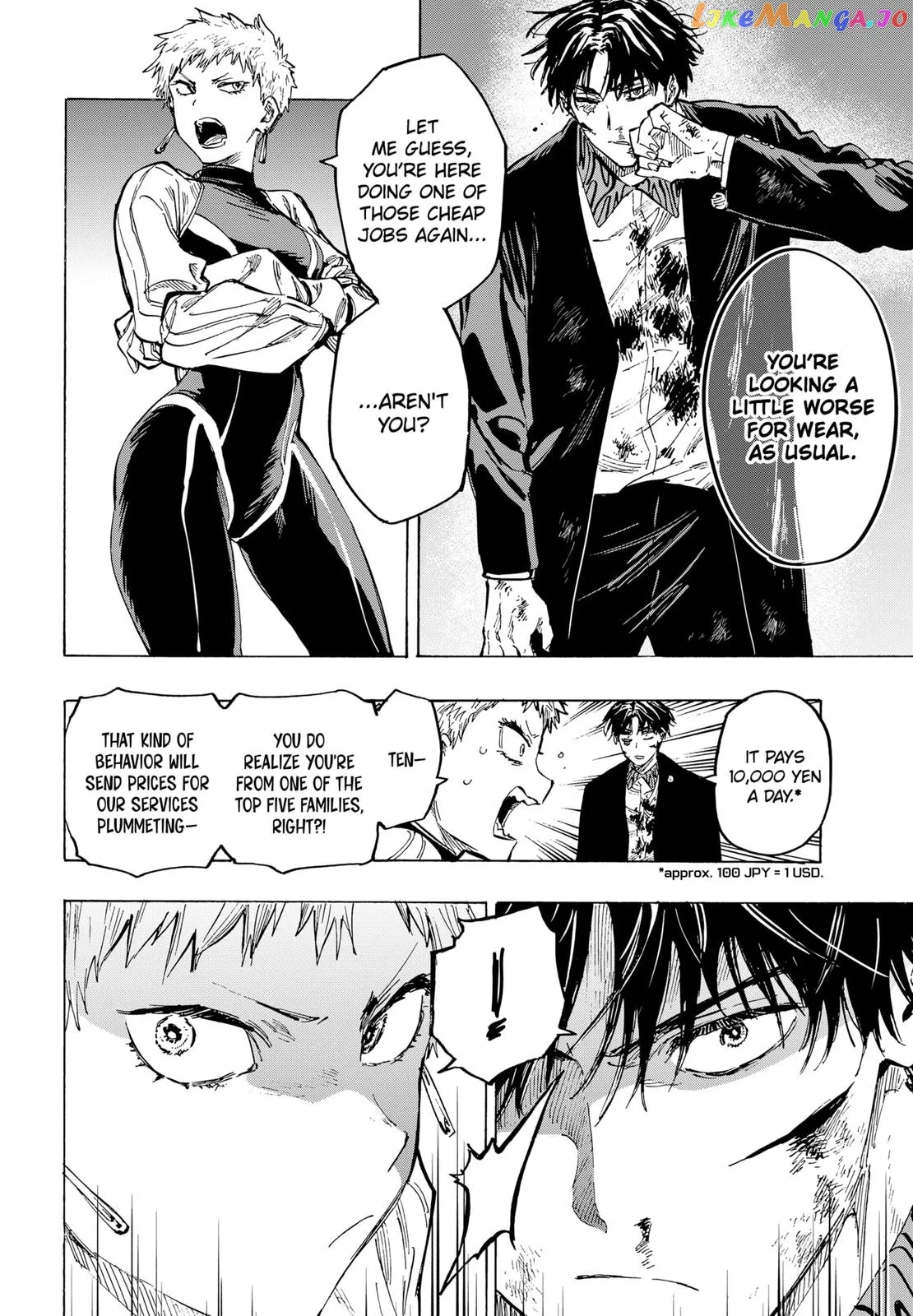 Read Marriagetoxin  Manga chapter 35 image 1 on Lezhin