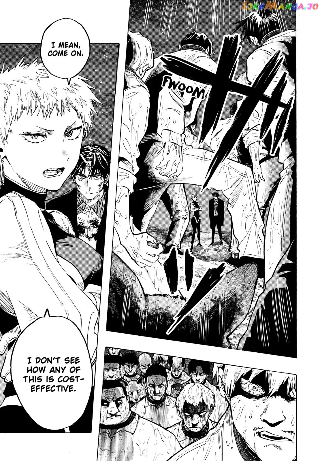 Read Marriagetoxin  Manga chapter 35 image 2 on Lezhin