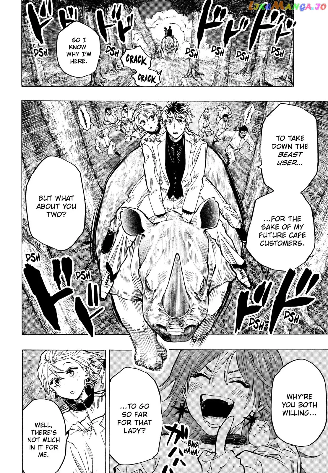 Read Marriagetoxin  Manga chapter 35 image 3 on Lezhin