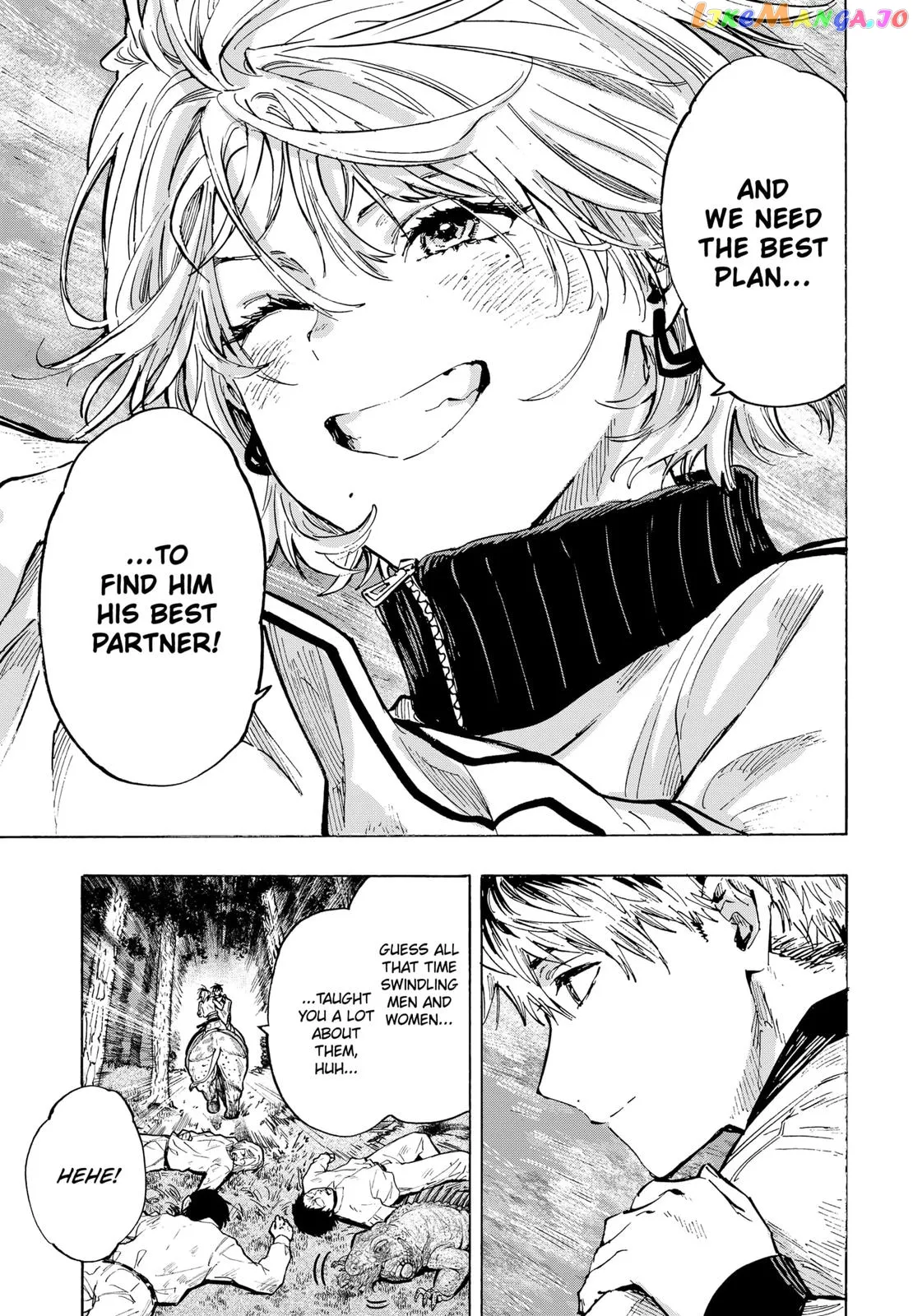 Read Marriagetoxin  Manga chapter 35 image 8 on Lezhin