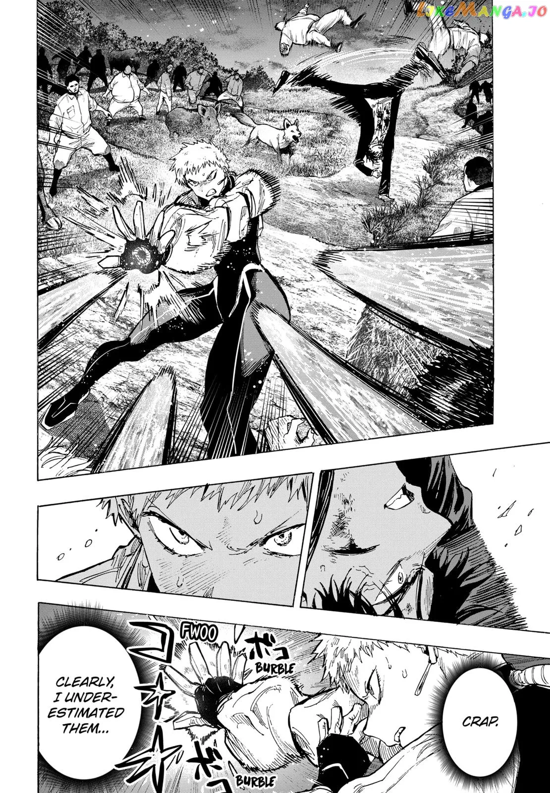 Read Marriagetoxin  Manga chapter 35 image 9 on Lezhin