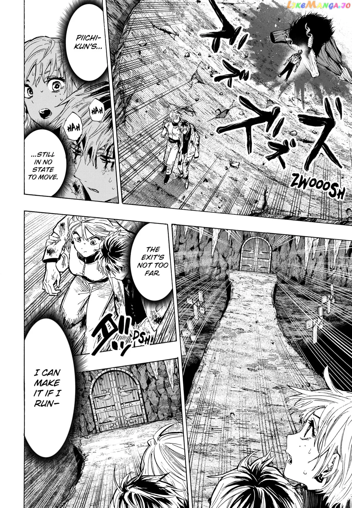 Read Marriagetoxin  Manga chapter 40 image 2 on Lezhin