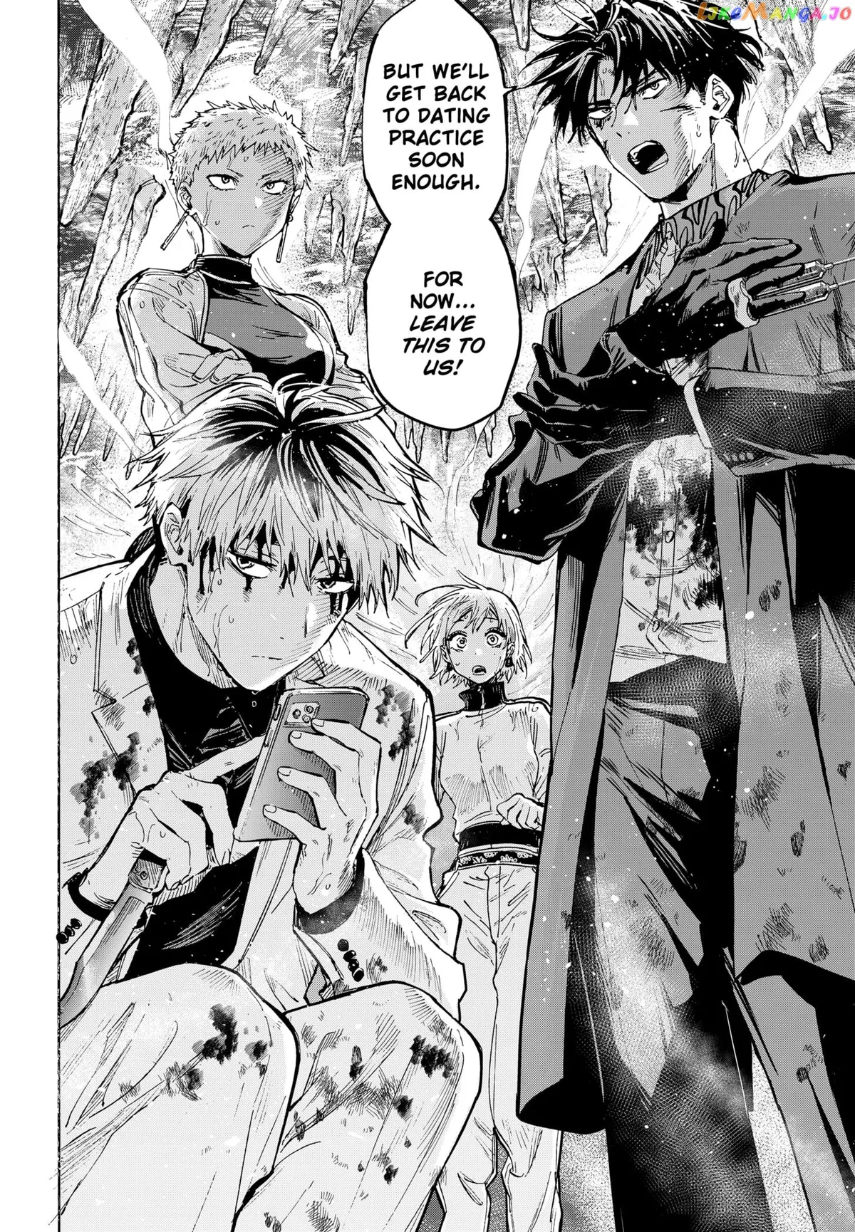 Read Marriagetoxin  Manga chapter 40 image 8 on Lezhin