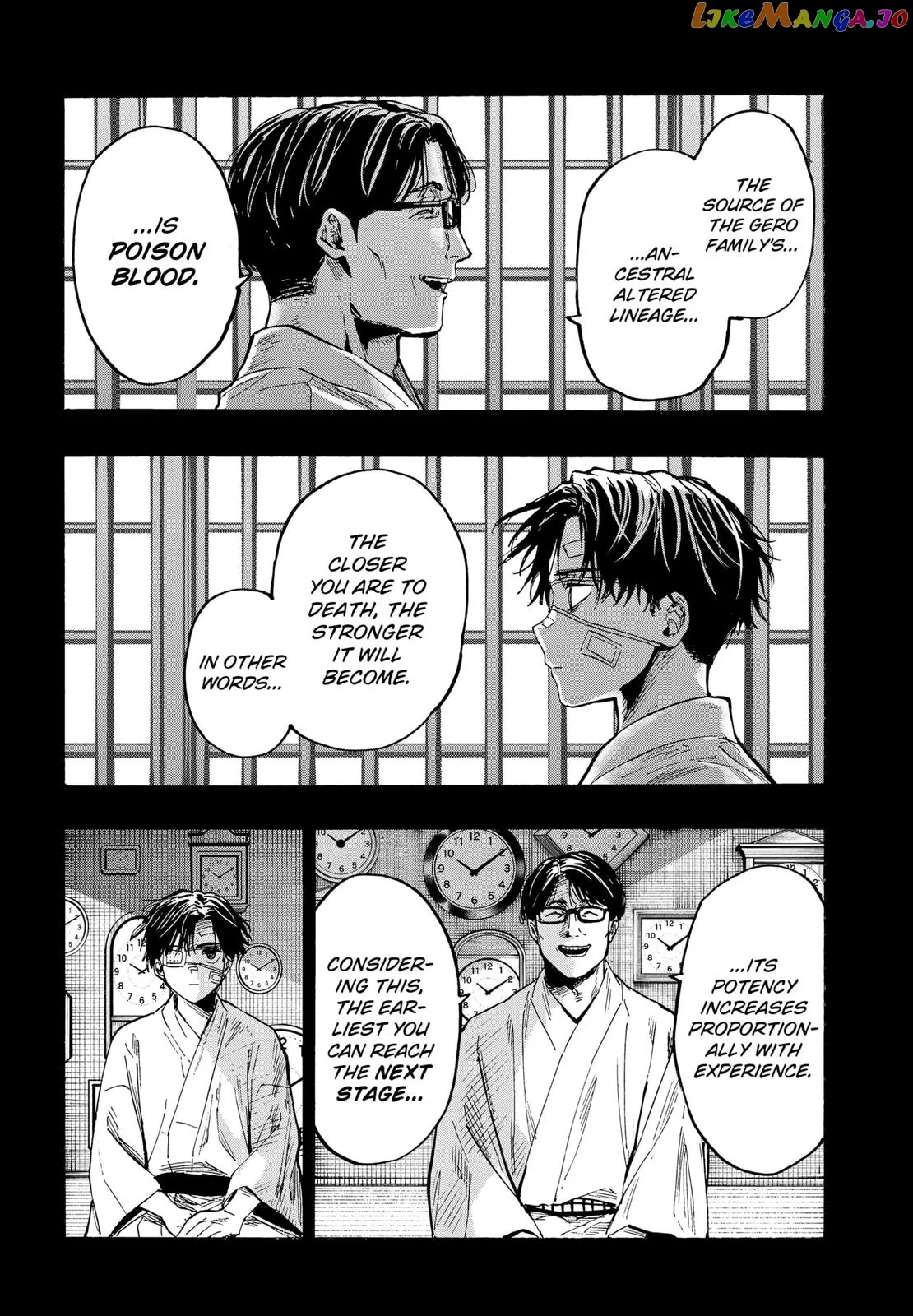 Read Marriagetoxin  Manga chapter 41 image 11 on Lezhin