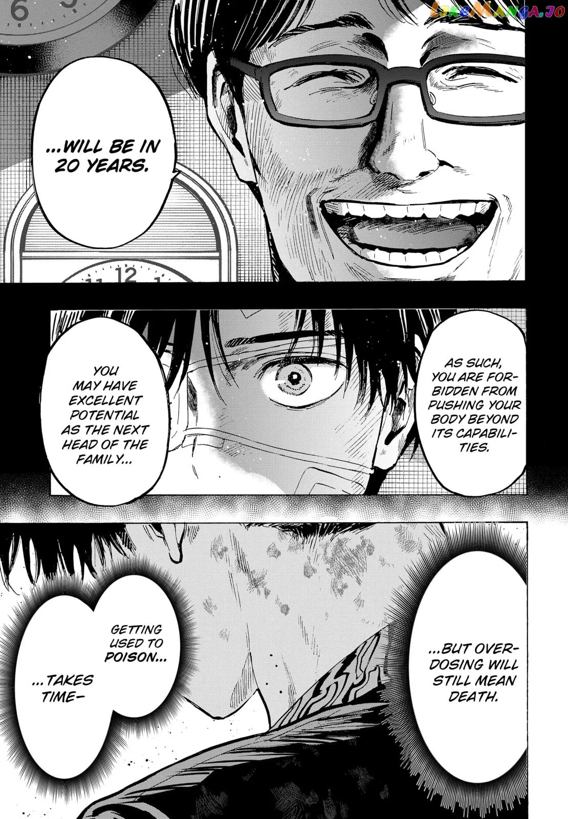 Read Marriagetoxin  Manga chapter 41 image 12 on Lezhin