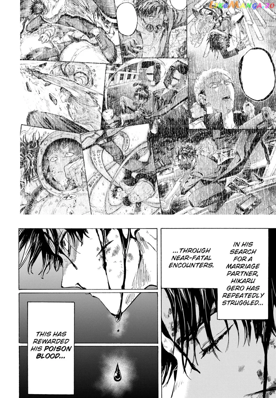 Read Marriagetoxin  Manga chapter 41 image 13 on Lezhin