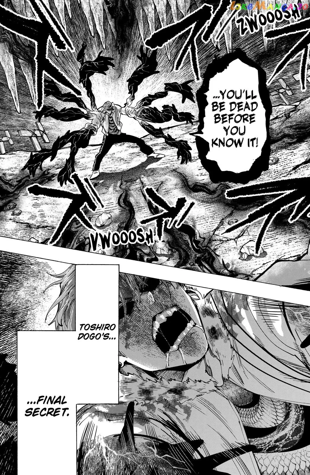 Read Marriagetoxin  Manga chapter 42 image 10 on Lezhin