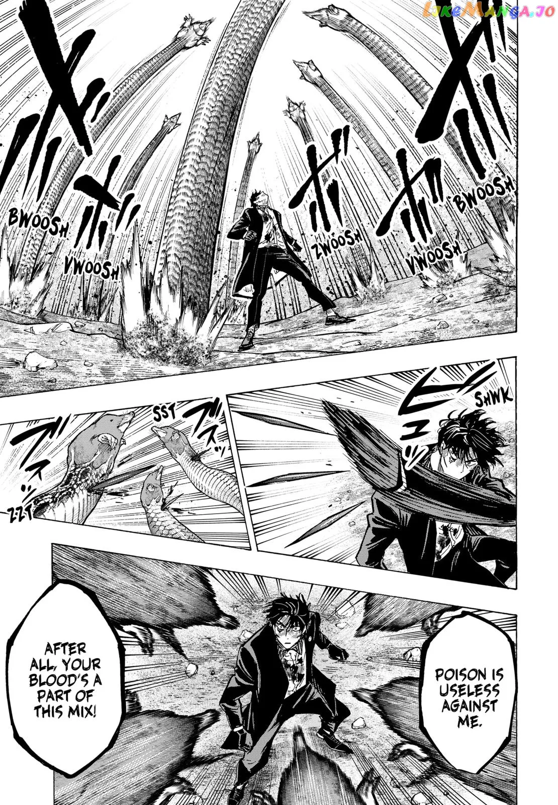 Read Marriagetoxin  Manga chapter 42 image 4 on Lezhin