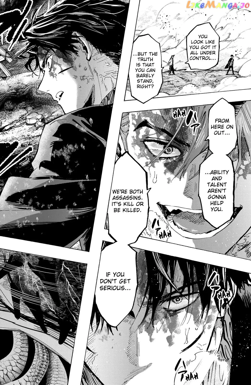Read Marriagetoxin  Manga chapter 42 image 9 on Lezhin