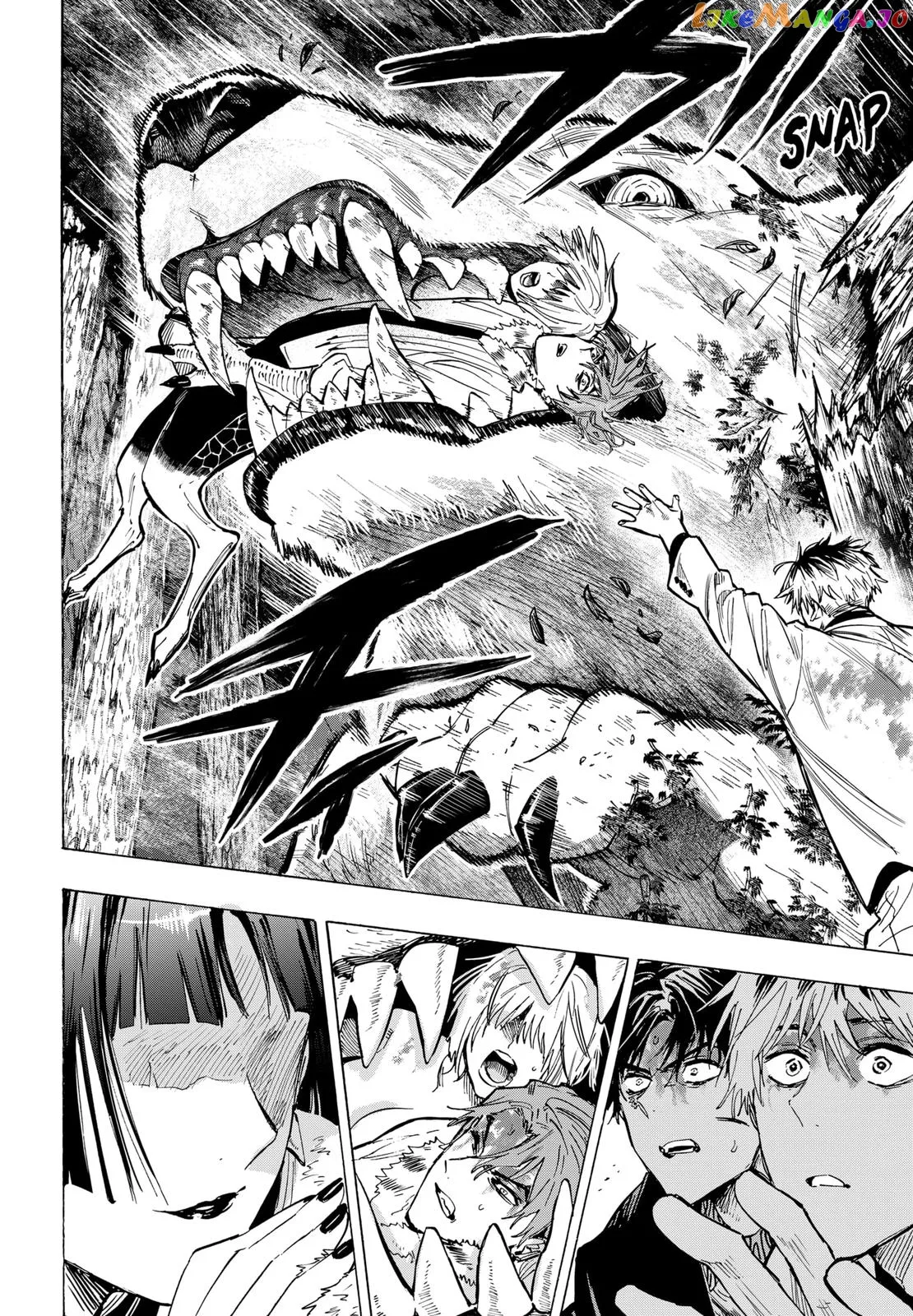 Read Marriagetoxin  Manga chapter 45 image 13 on Lezhin