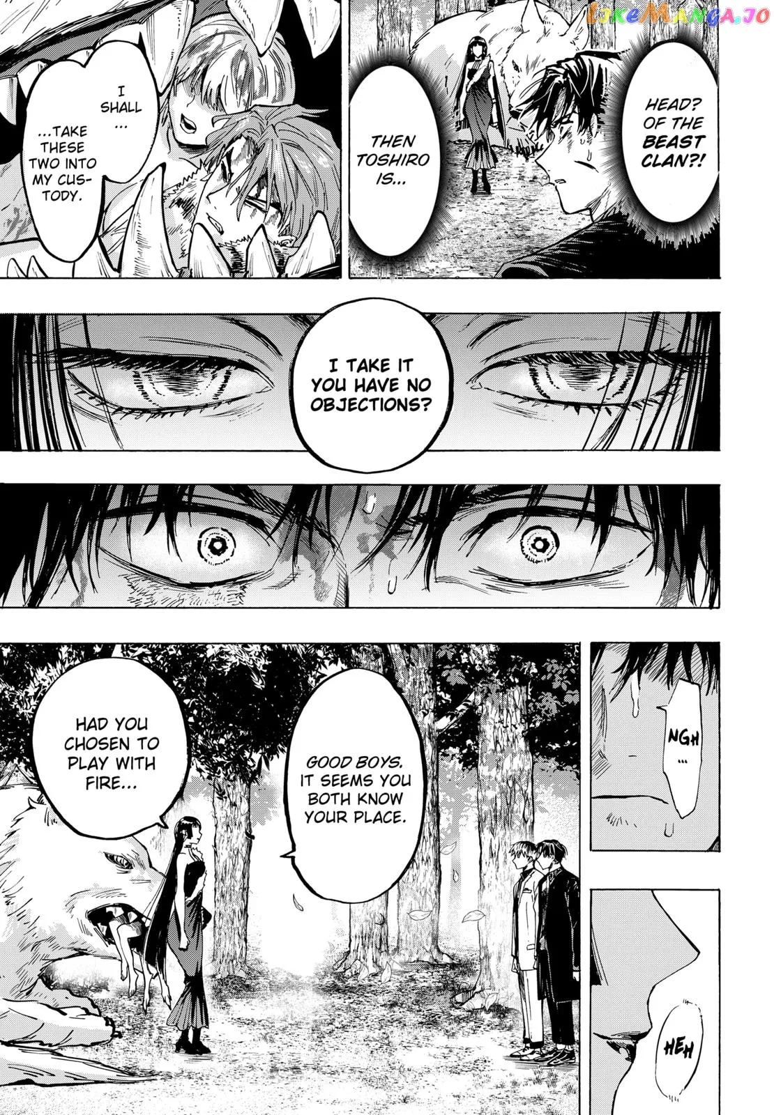 Read Marriagetoxin  Manga chapter 45 image 16 on Lezhin