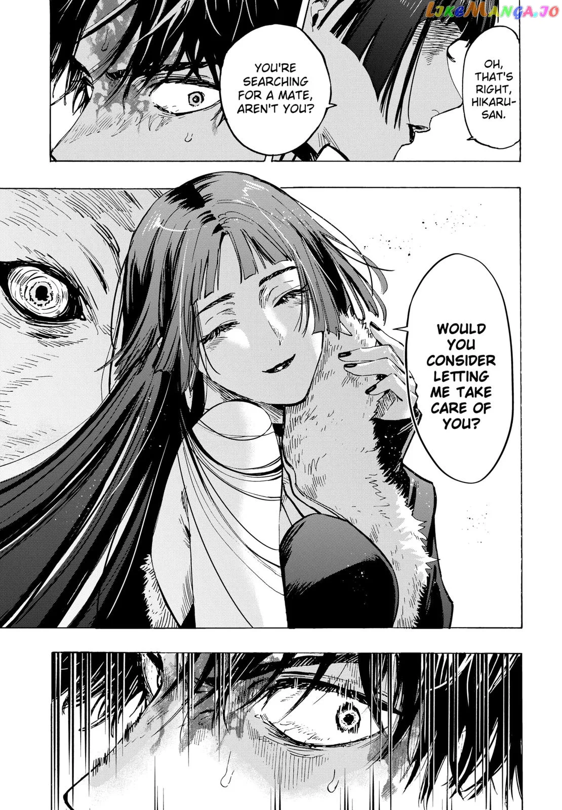 Read Marriagetoxin  Manga chapter 45 image 18 on Lezhin