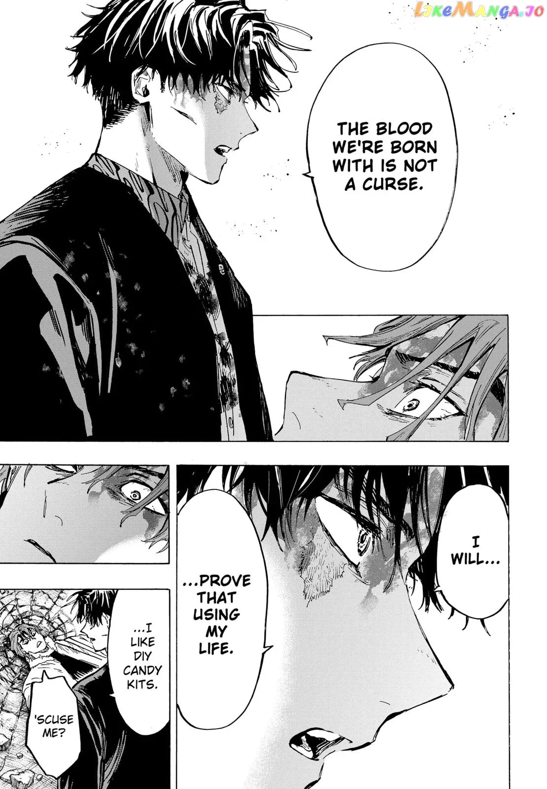 Read Marriagetoxin  Manga chapter 45 image 8 on Lezhin