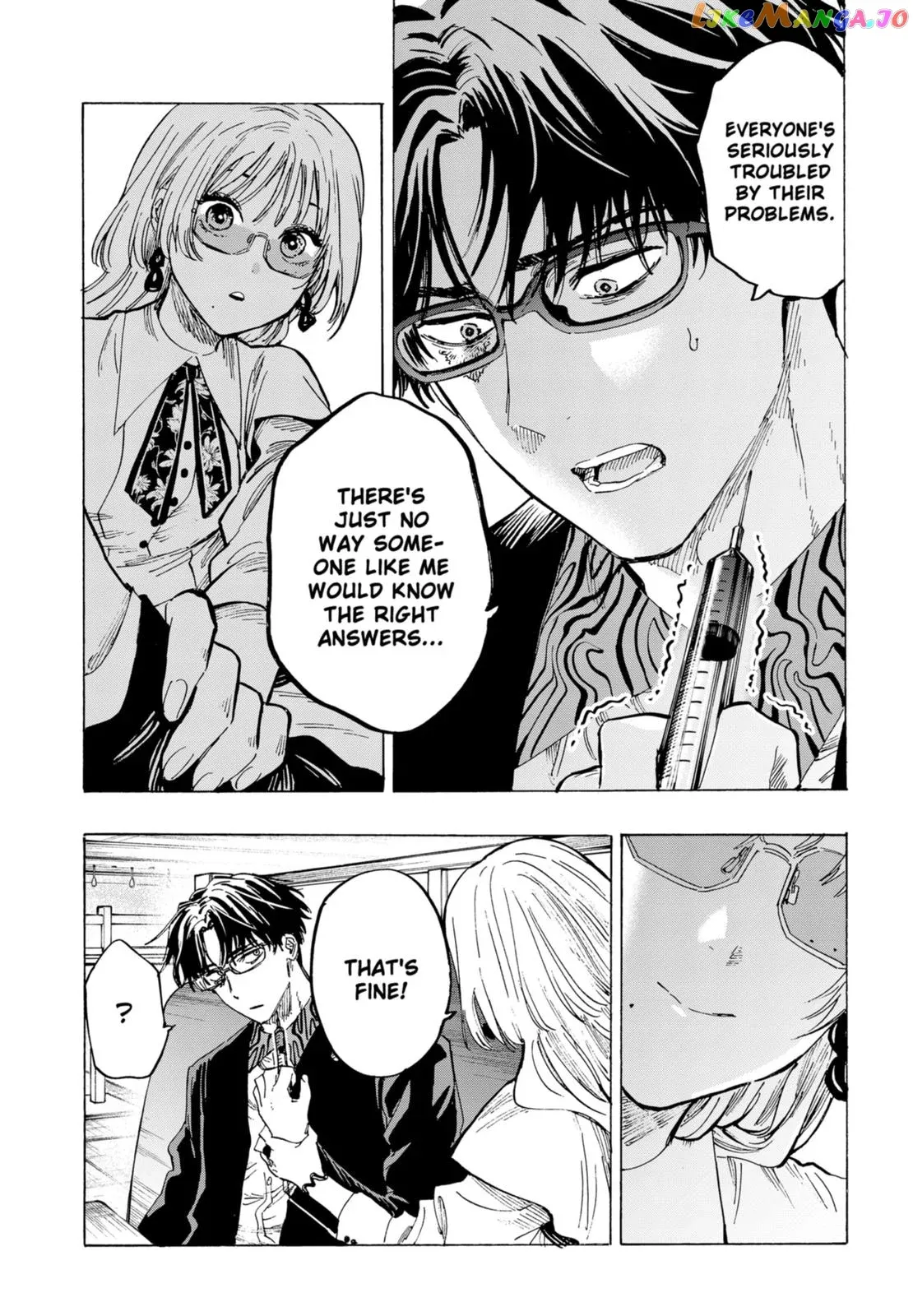 Read Marriagetoxin  Manga chapter 48 image 10 on Lezhin
