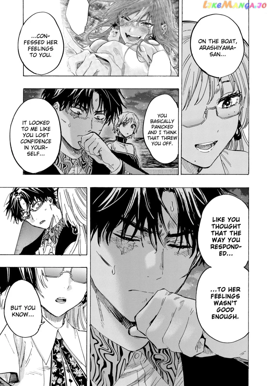 Read Marriagetoxin  Manga chapter 48 image 12 on Lezhin