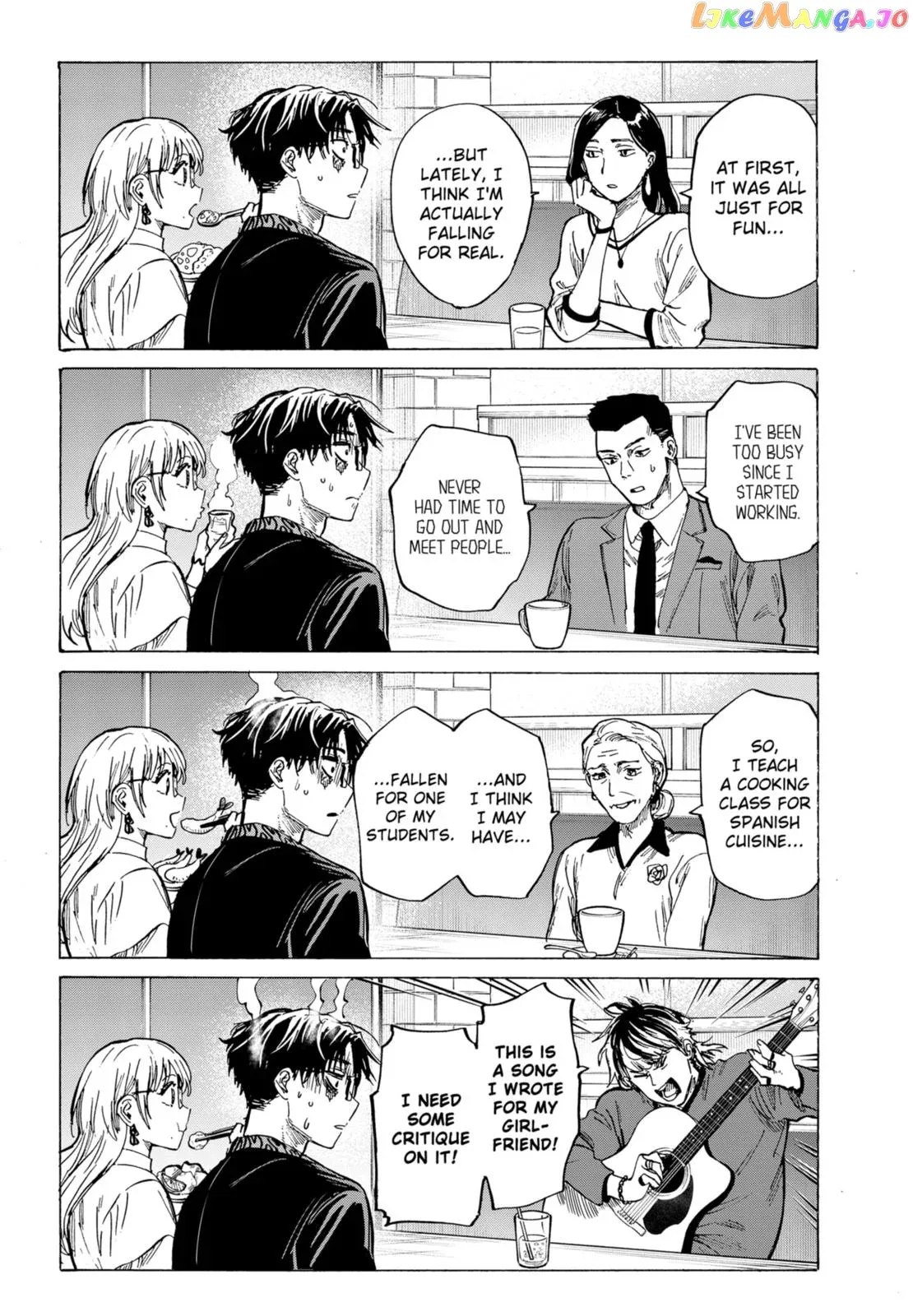 Read Marriagetoxin  Manga chapter 48 image 7 on Lezhin