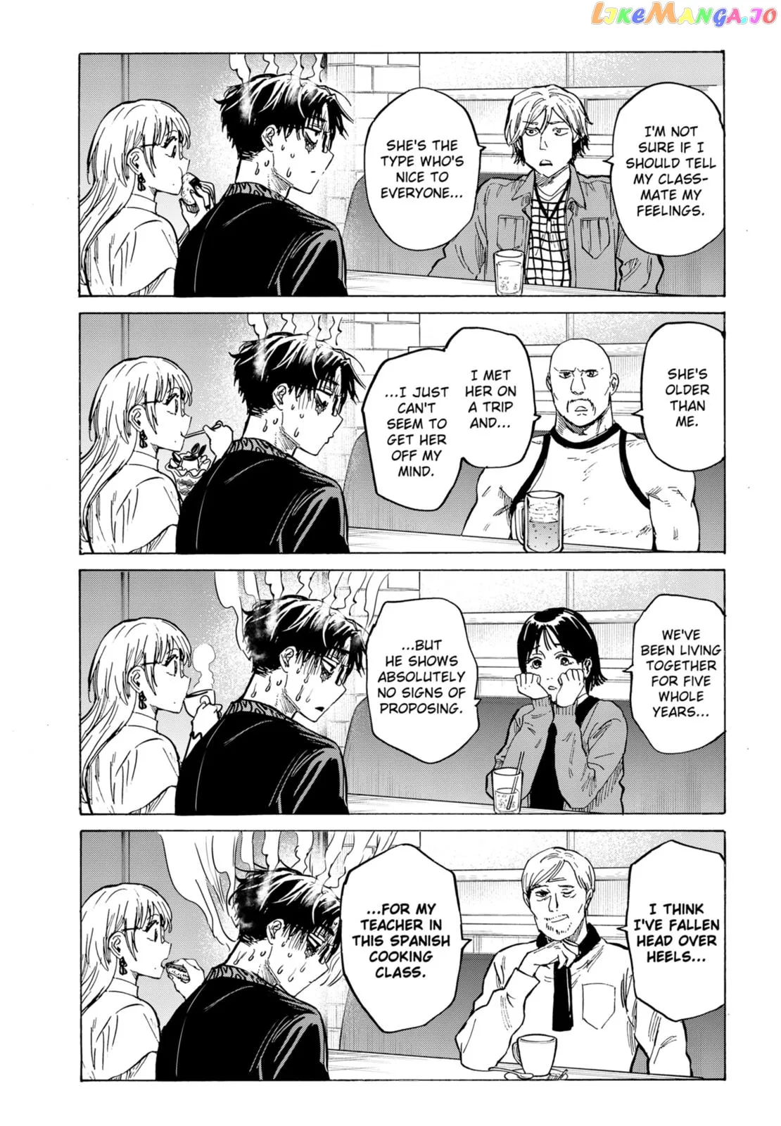 Read Marriagetoxin  Manga chapter 48 image 8 on Lezhin