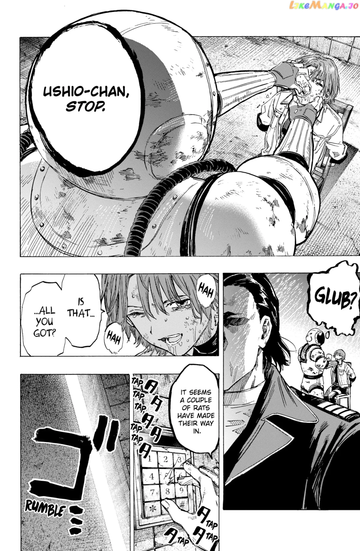 Read Marriagetoxin  Manga chapter 5 image 1 on Lezhin