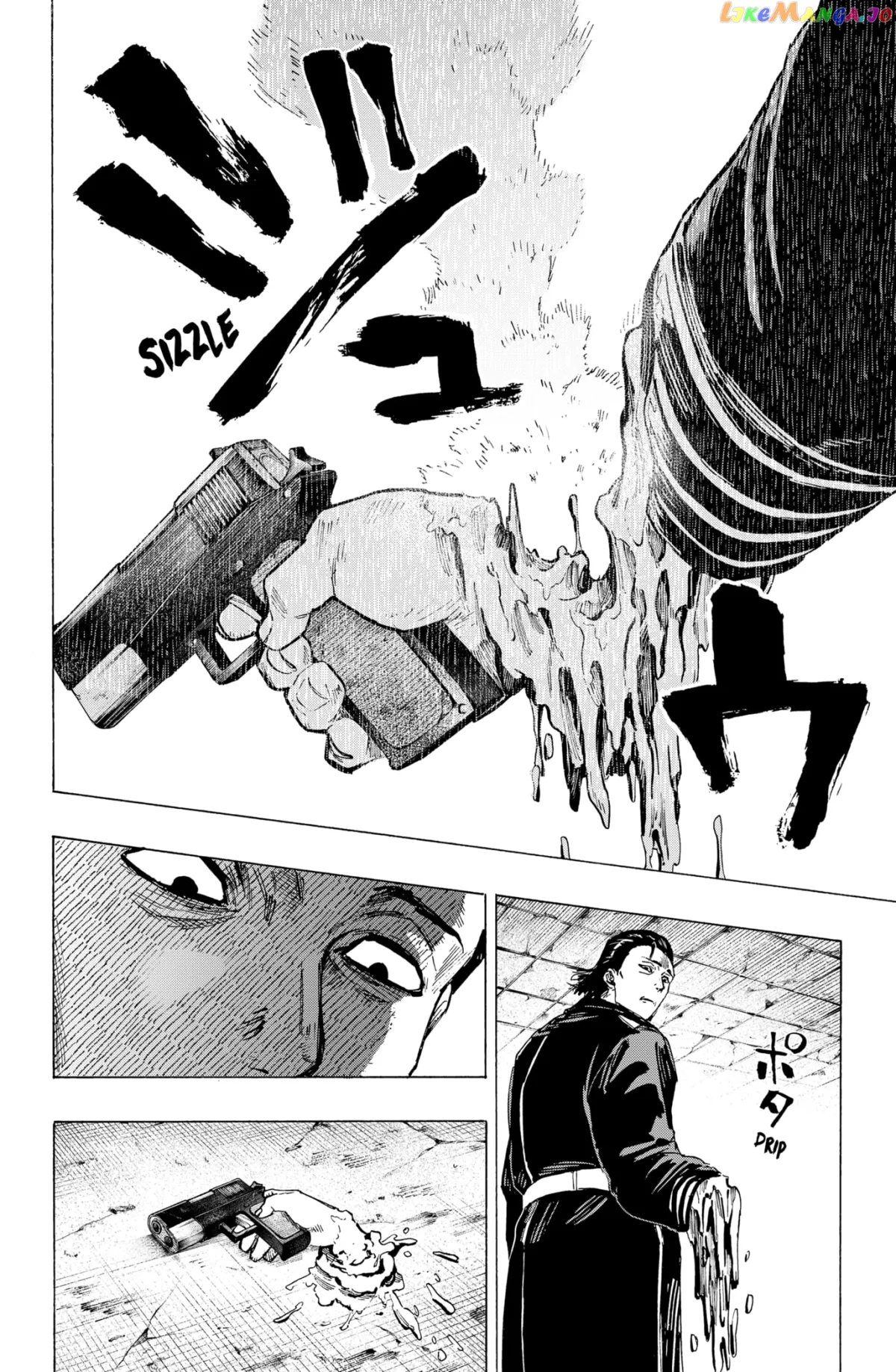 Read Marriagetoxin  Manga chapter 5 image 11 on Lezhin