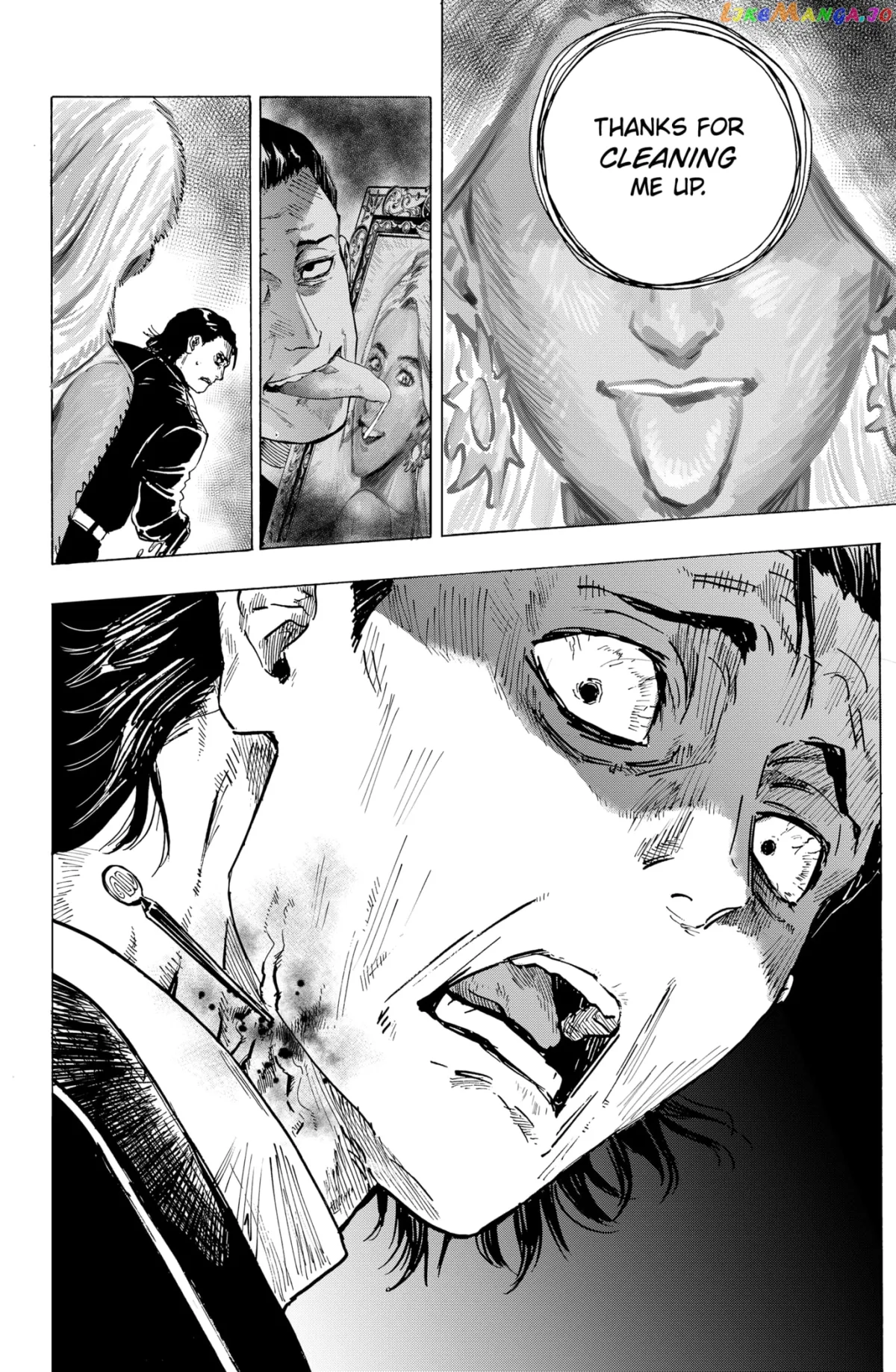 Read Marriagetoxin  Manga chapter 5 image 13 on Lezhin