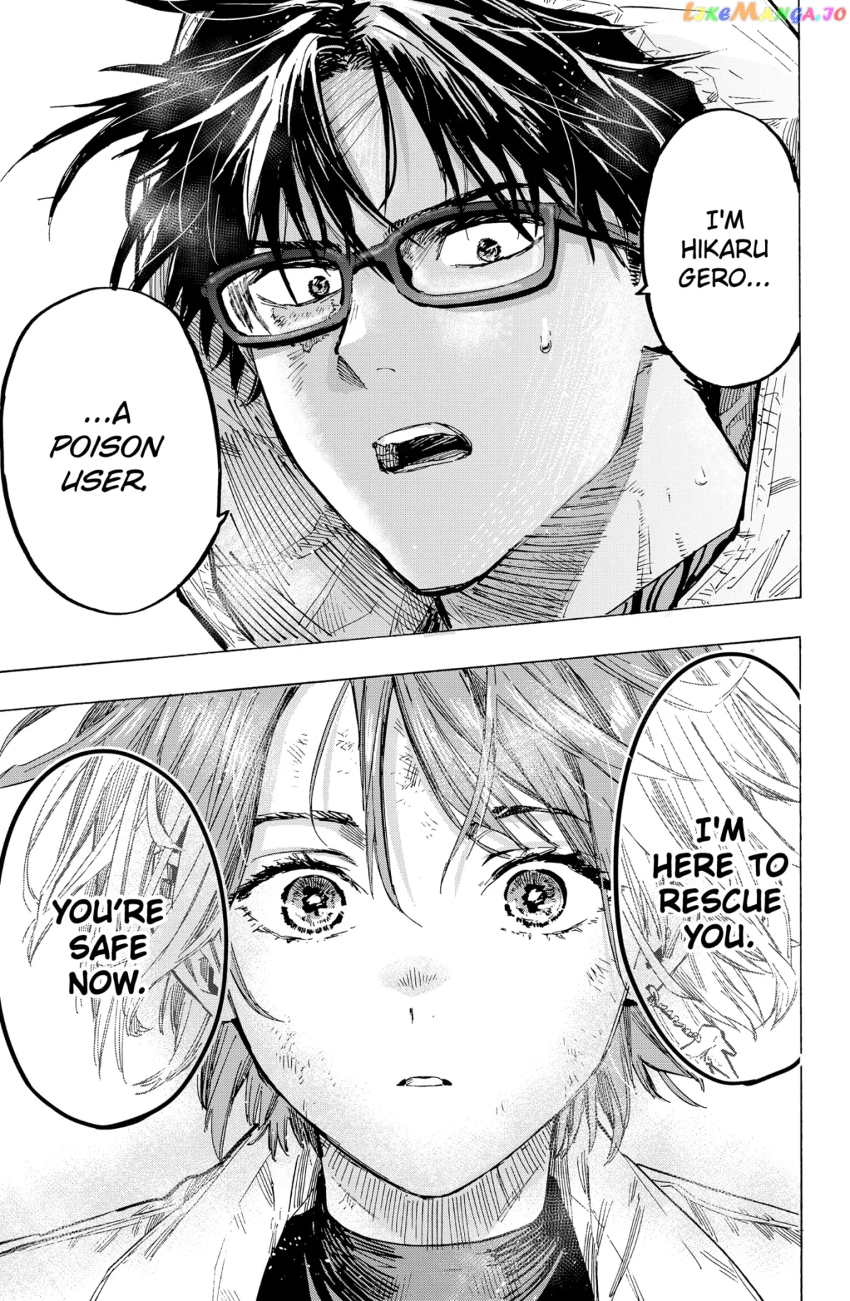 Read Marriagetoxin  Manga chapter 5 image 16 on Lezhin