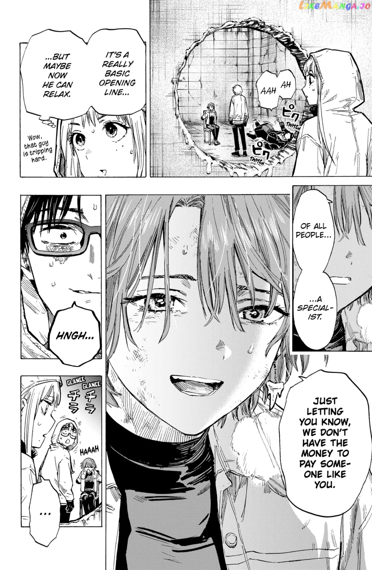Read Marriagetoxin  Manga chapter 5 image 17 on Lezhin