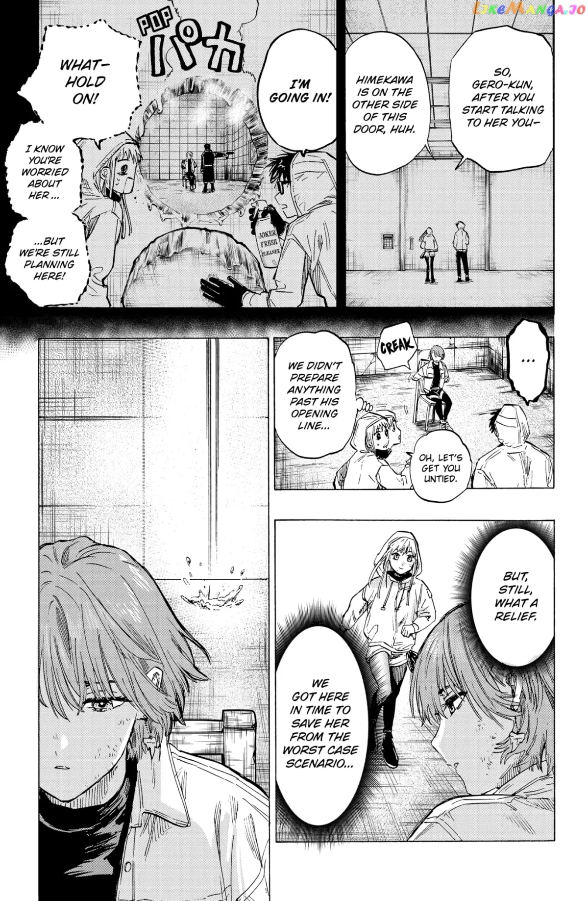 Read Marriagetoxin  Manga chapter 5 image 18 on Lezhin