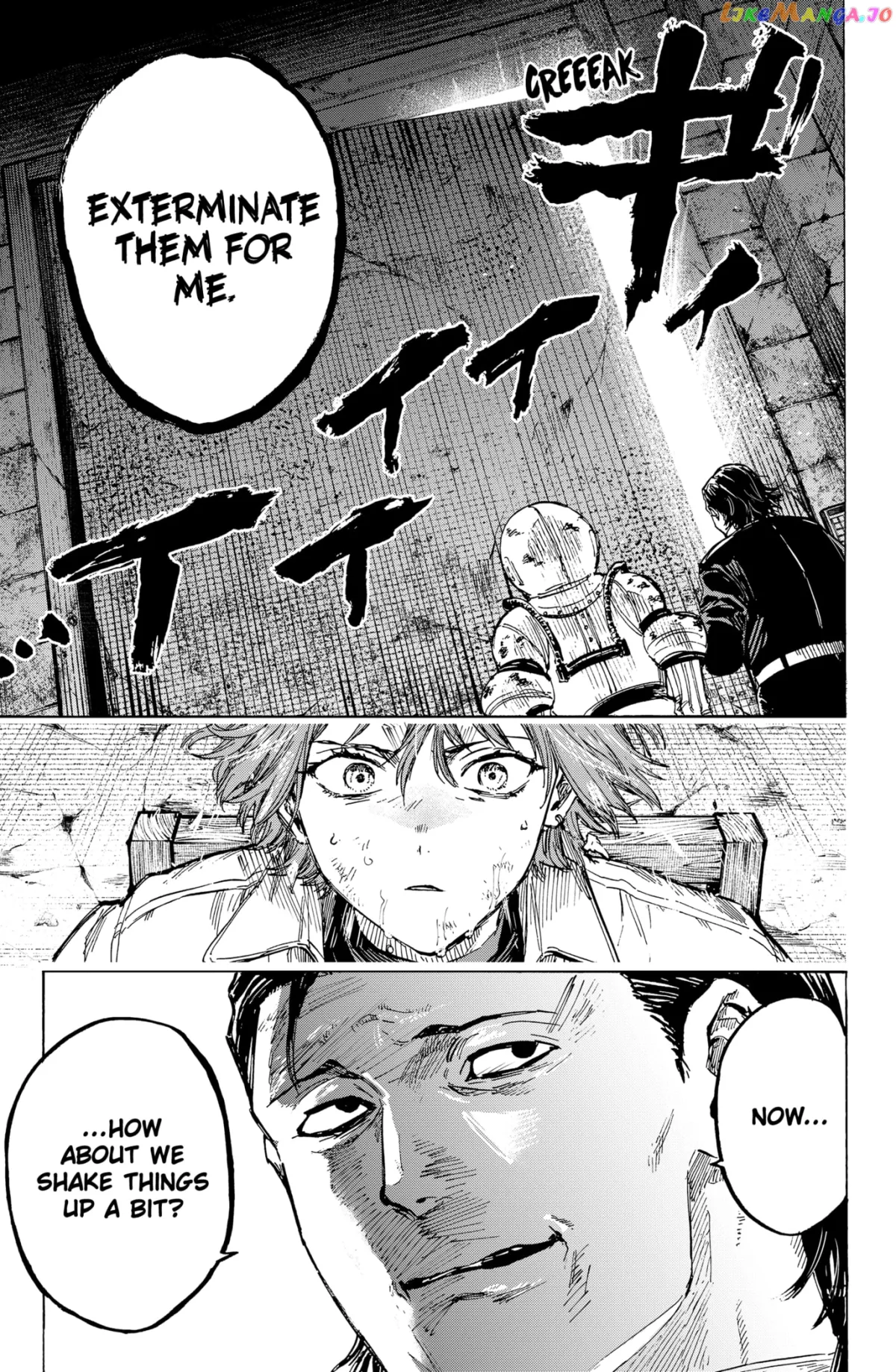 Read Marriagetoxin  Manga chapter 5 image 2 on Lezhin