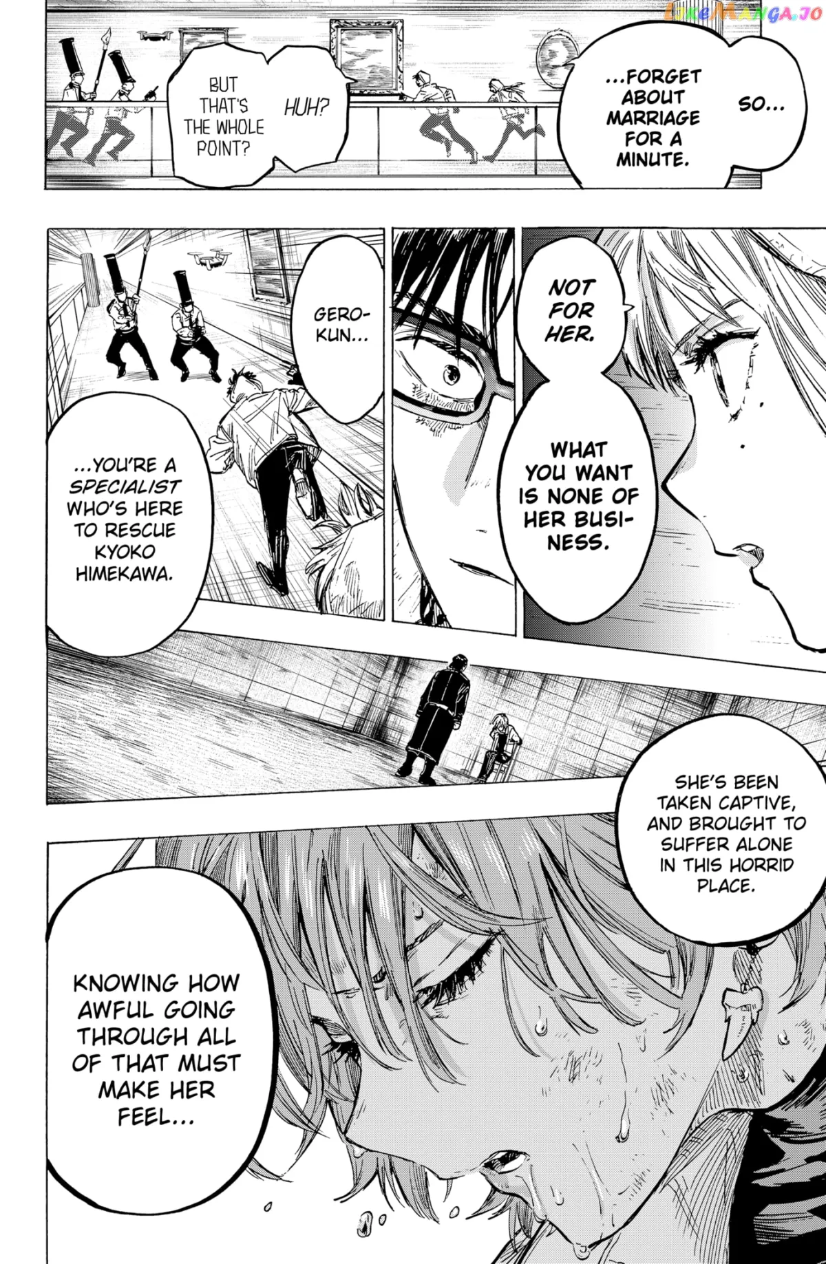 Read Marriagetoxin  Manga chapter 5 image 5 on Lezhin