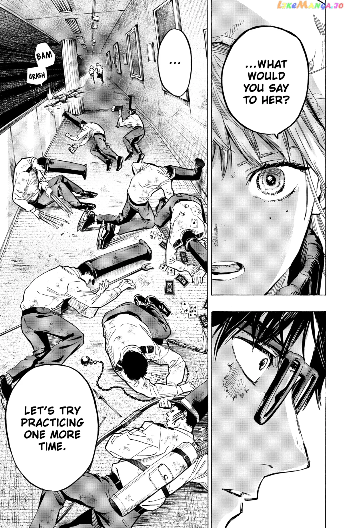Read Marriagetoxin  Manga chapter 5 image 6 on Lezhin