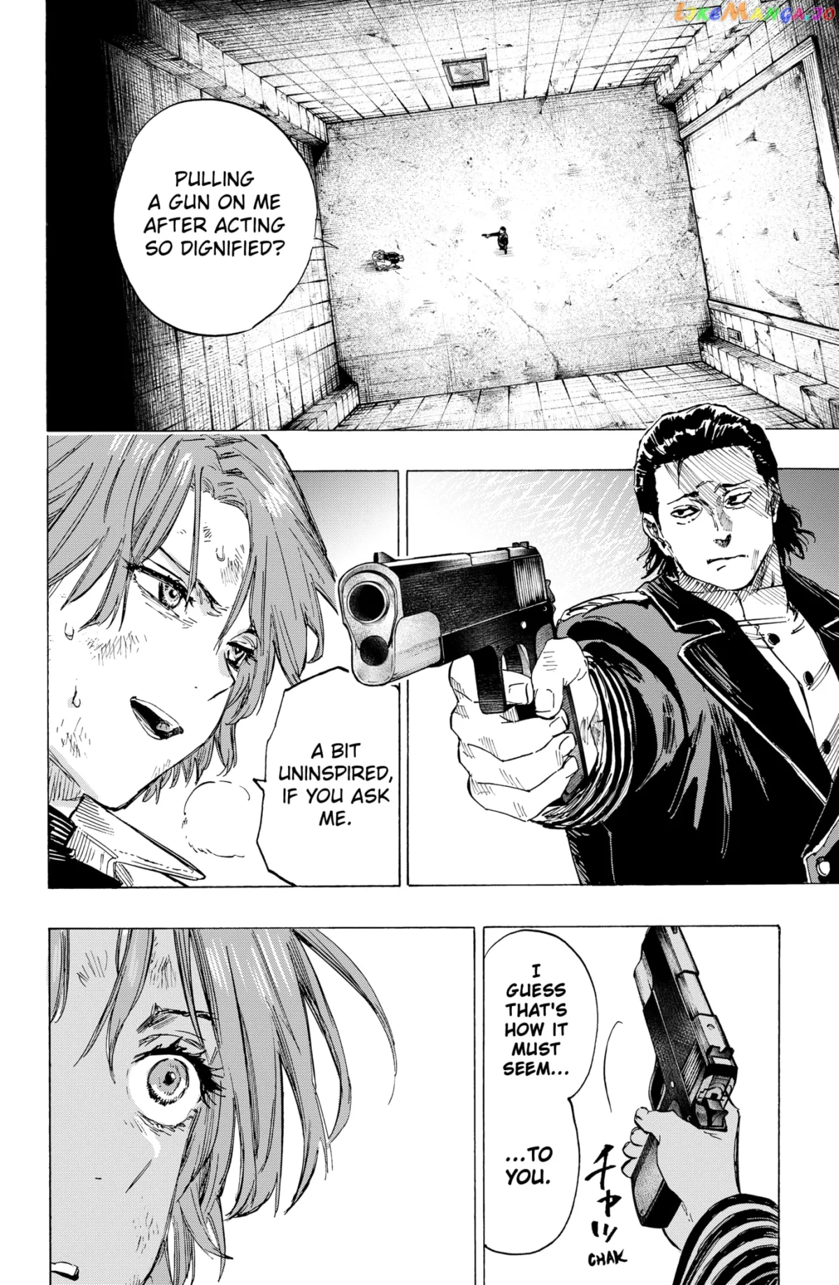 Read Marriagetoxin  Manga chapter 5 image 7 on Lezhin