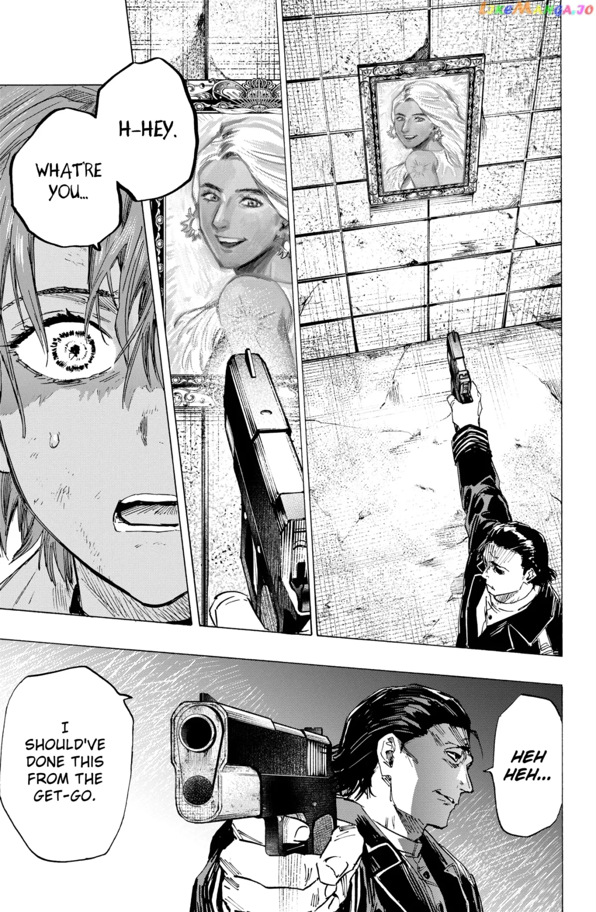 Read Marriagetoxin  Manga chapter 5 image 8 on Lezhin