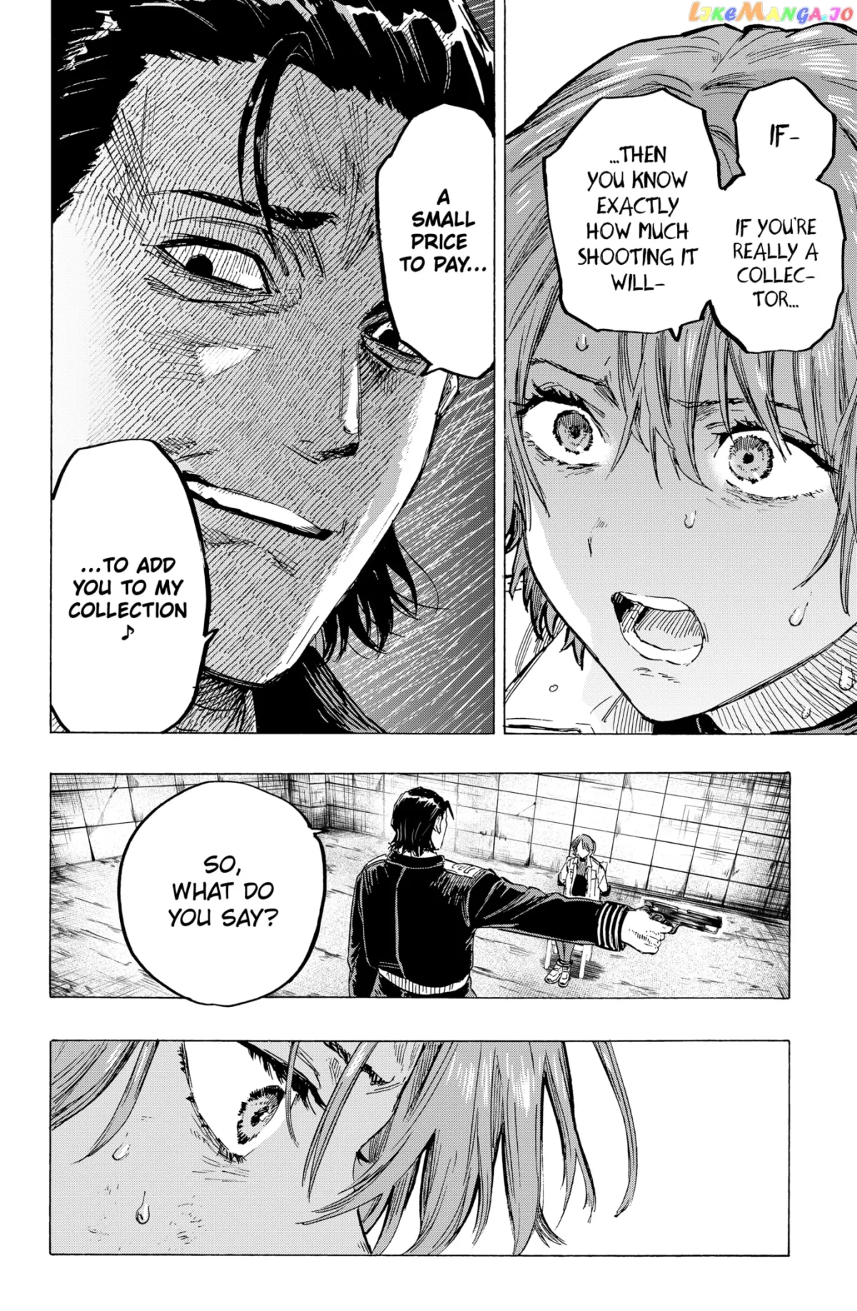 Read Marriagetoxin  Manga chapter 5 image 9 on Lezhin