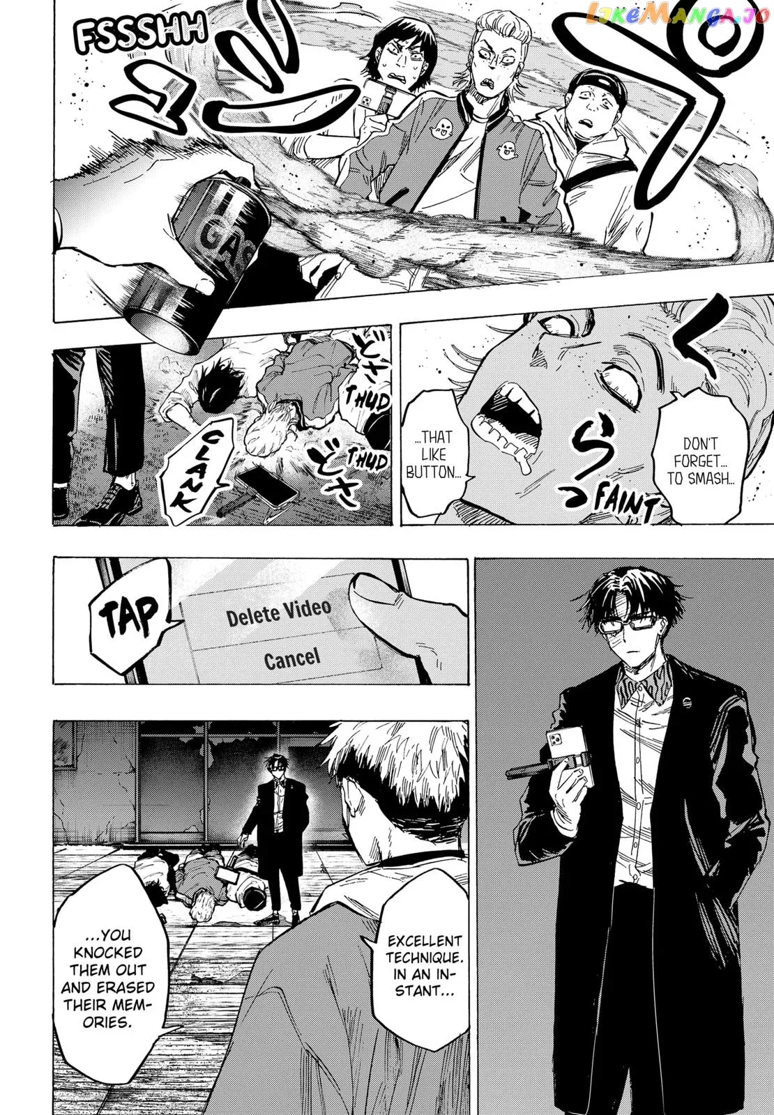Read Marriagetoxin  Manga chapter 51 image 3 on Lezhin