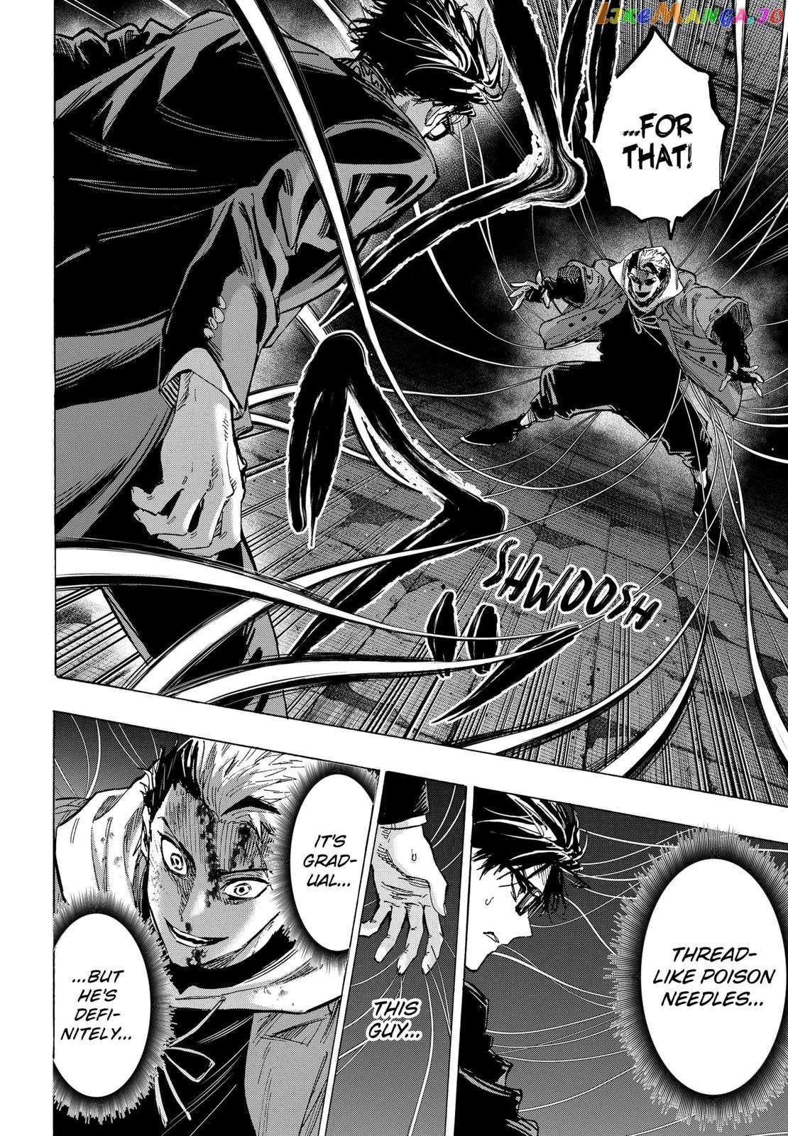 Read Marriagetoxin  Manga chapter 51 image 5 on Lezhin