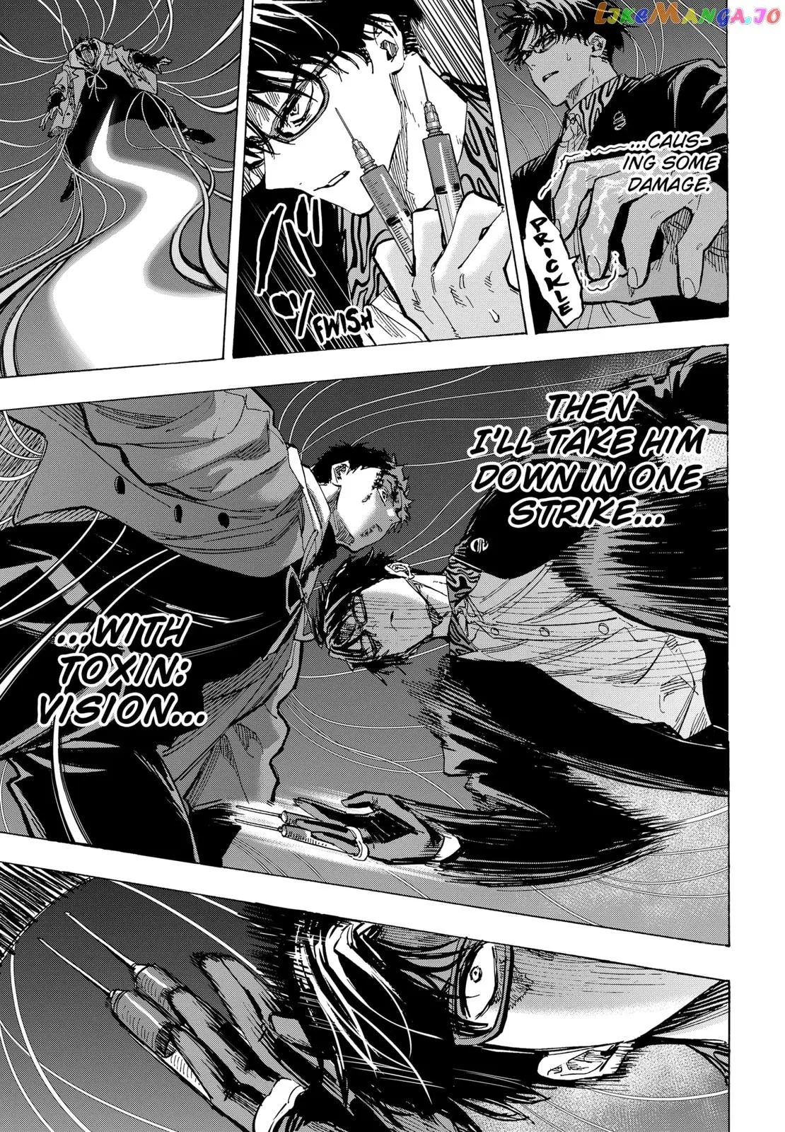 Read Marriagetoxin  Manga chapter 51 image 6 on Lezhin