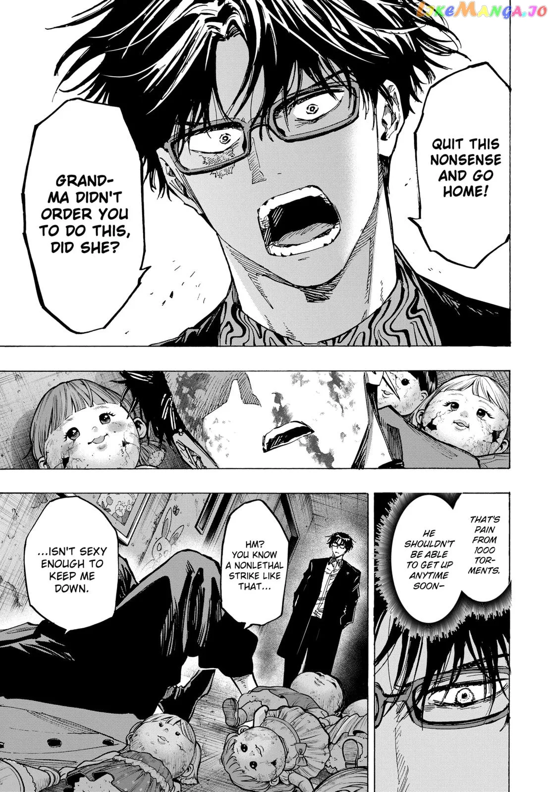 Read Marriagetoxin  Manga chapter 51 image 8 on Lezhin