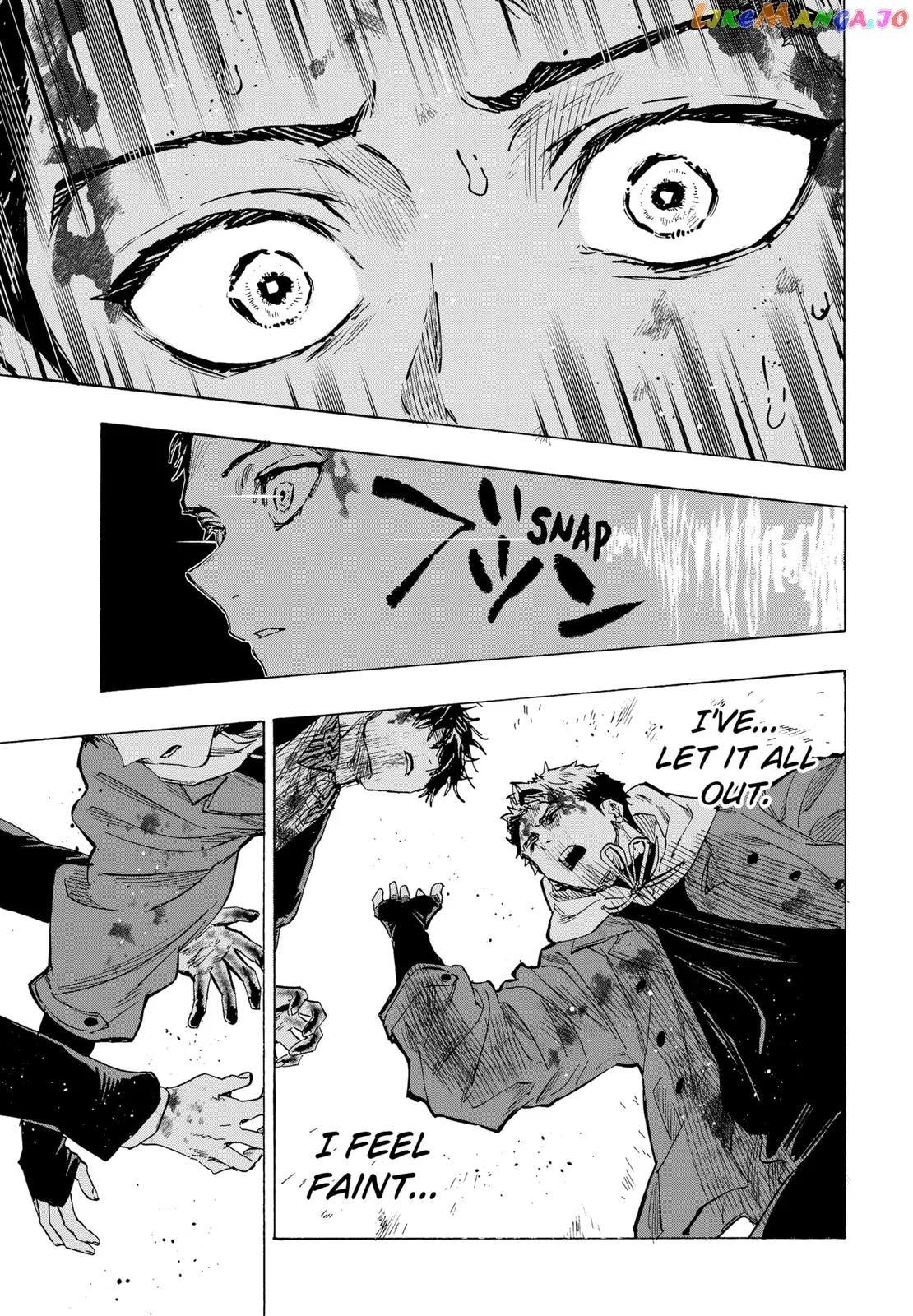 Read Marriagetoxin  Manga chapter 52 image 18 on Lezhin