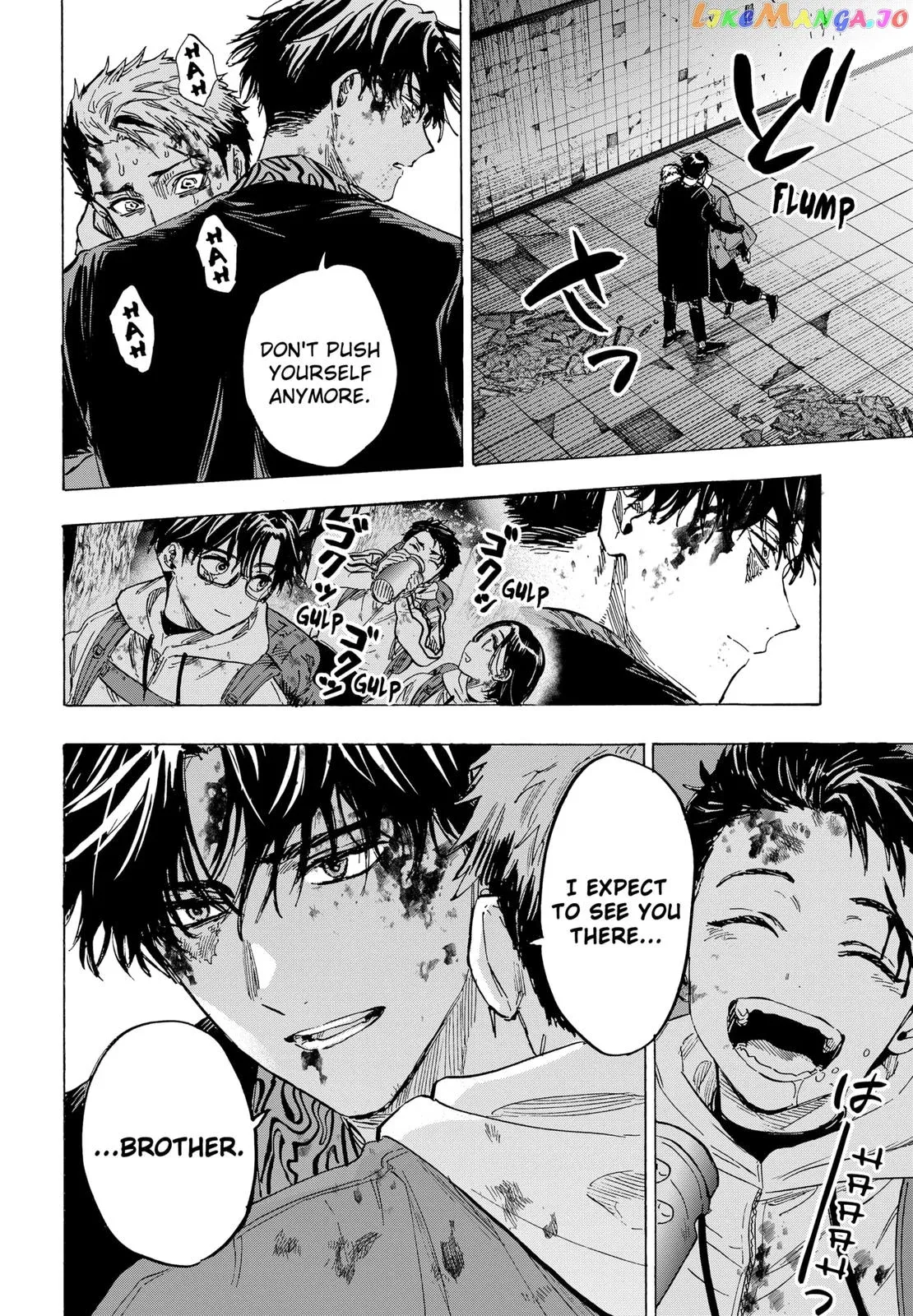 Read Marriagetoxin  Manga chapter 52 image 19 on Lezhin