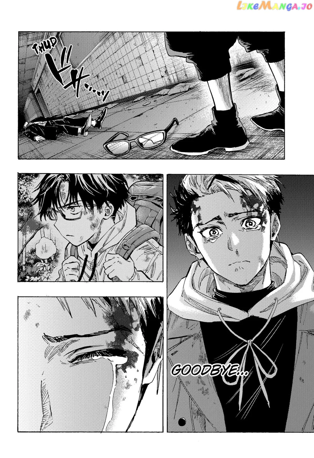 Read Marriagetoxin  Manga chapter 52 image 3 on Lezhin