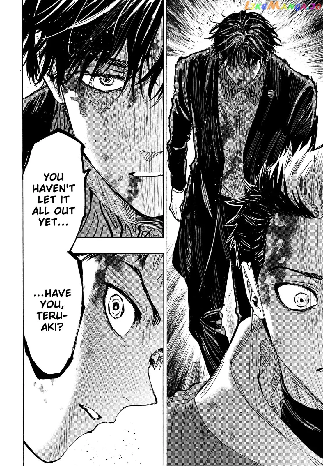 Read Marriagetoxin  Manga chapter 52 image 5 on Lezhin