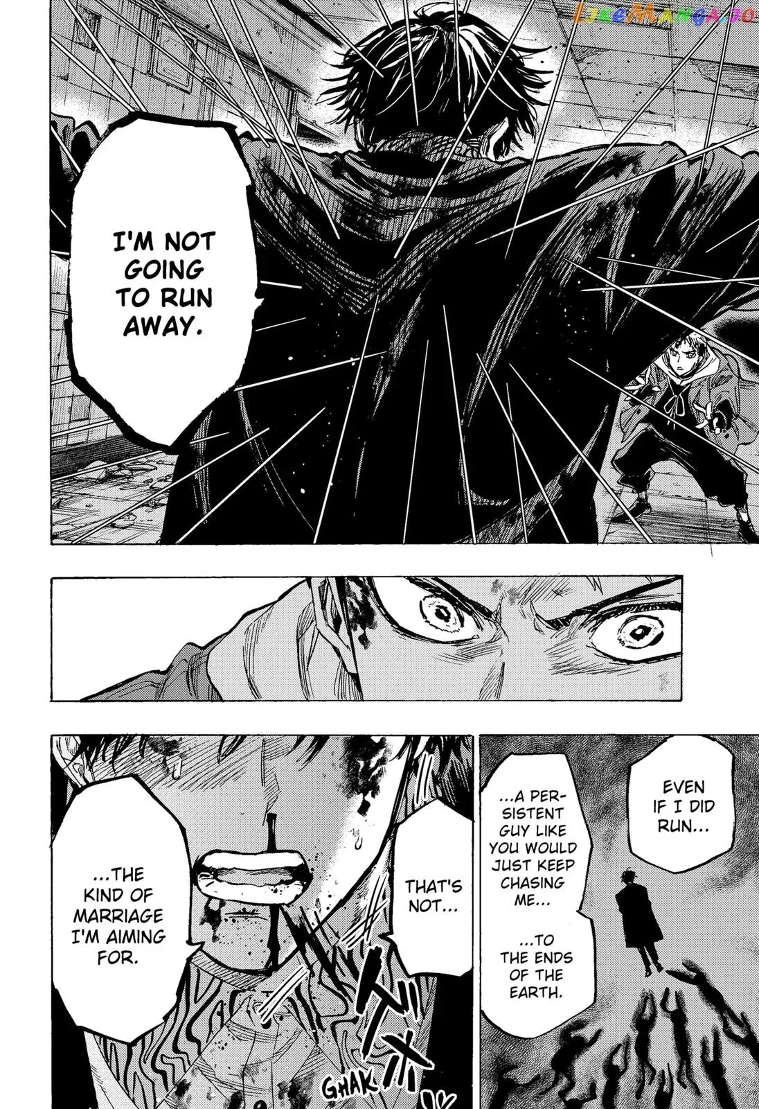 Read Marriagetoxin  Manga chapter 52 image 7 on Lezhin