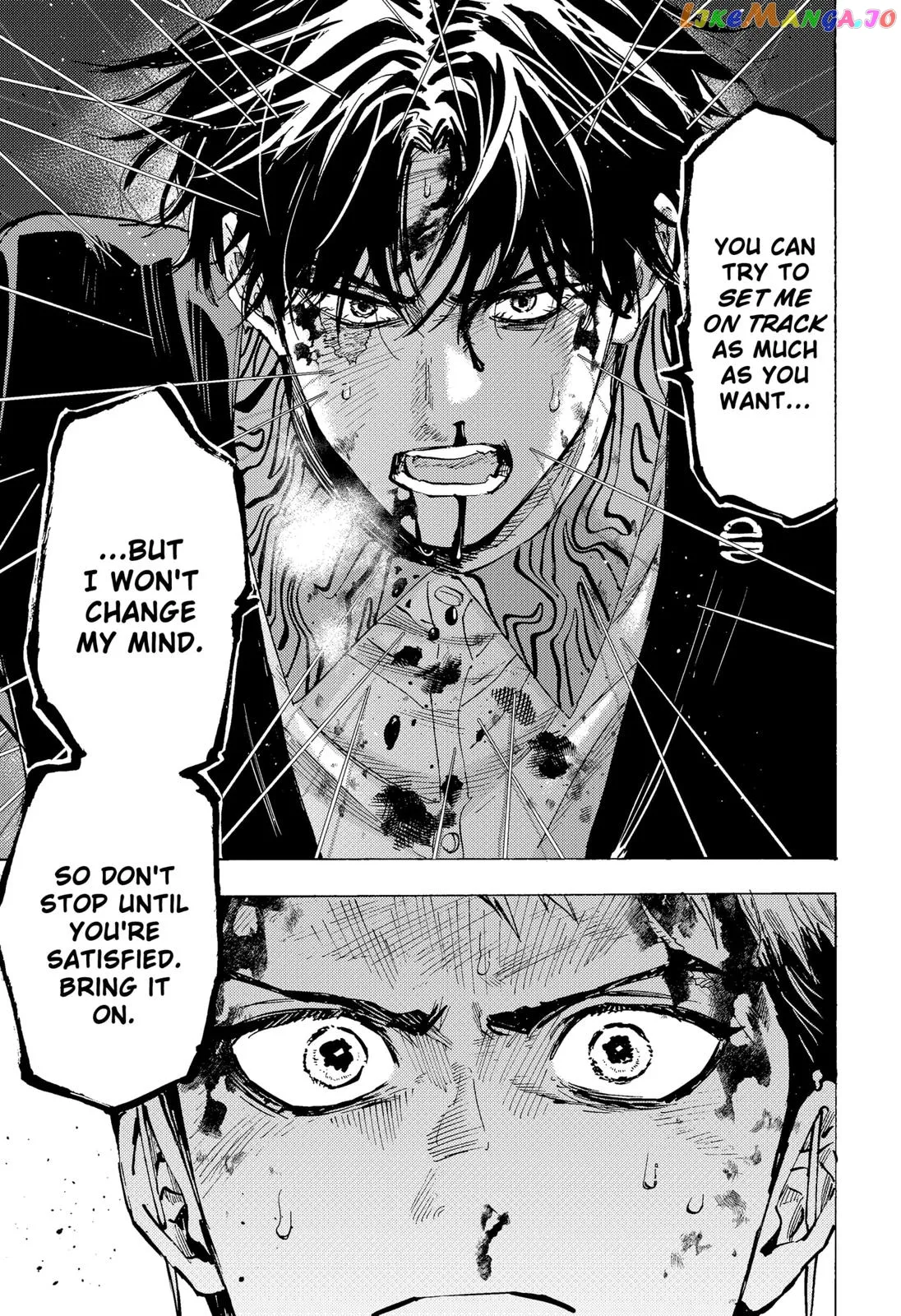 Read Marriagetoxin  Manga chapter 52 image 8 on Lezhin