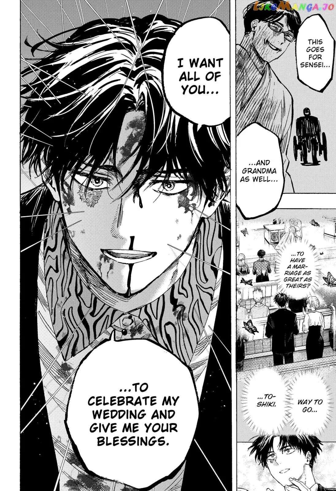 Read Marriagetoxin  Manga chapter 52 image 9 on Lezhin