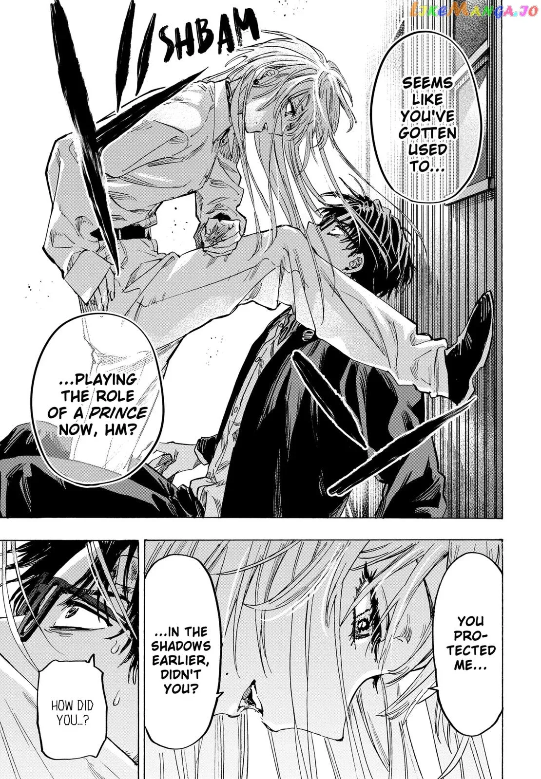 Read Marriagetoxin  Manga chapter 53 image 10 on Lezhin